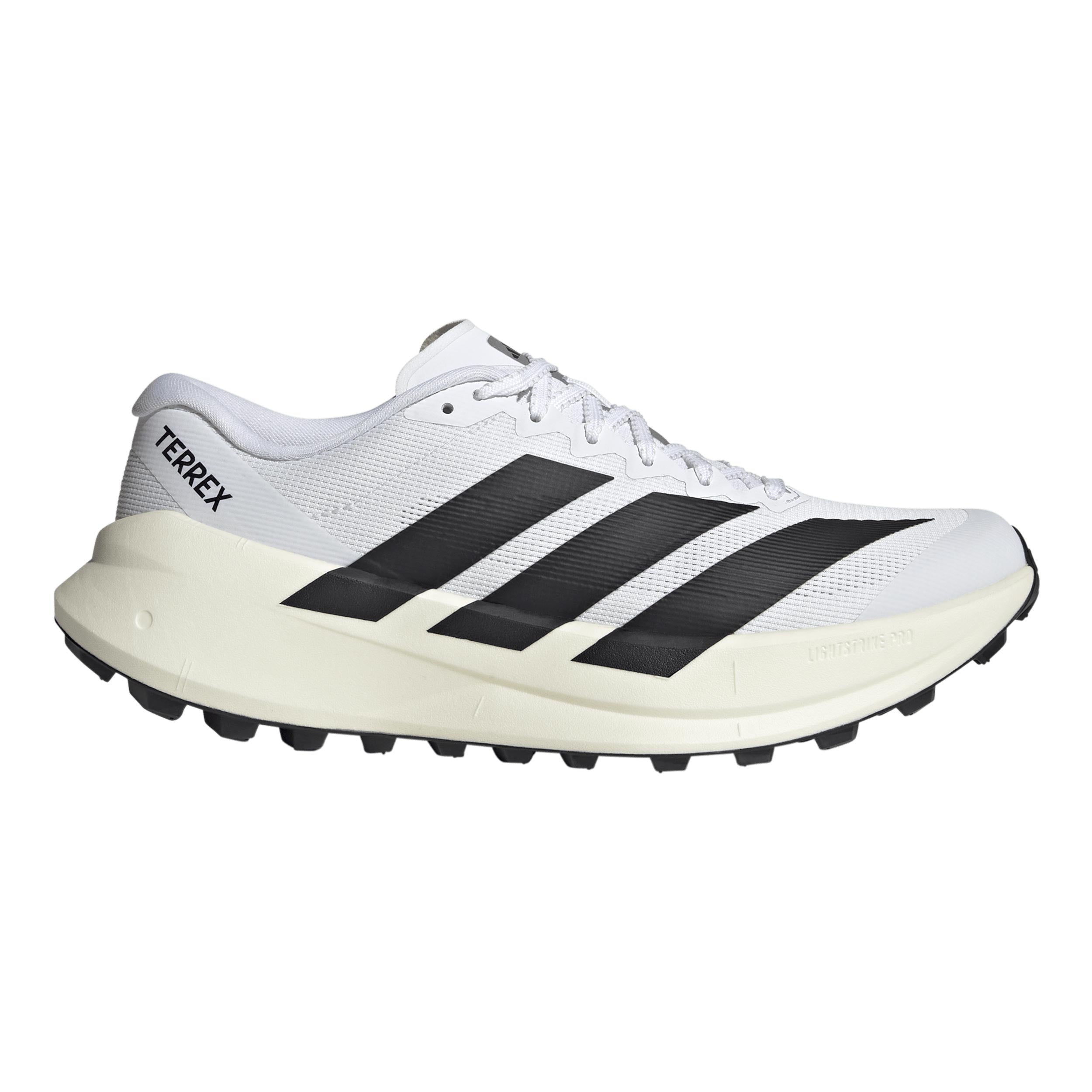 adidas Terrex Agravic SL Obuv pro měkčí povrch,žádný asfalt Muži - bílá, černá