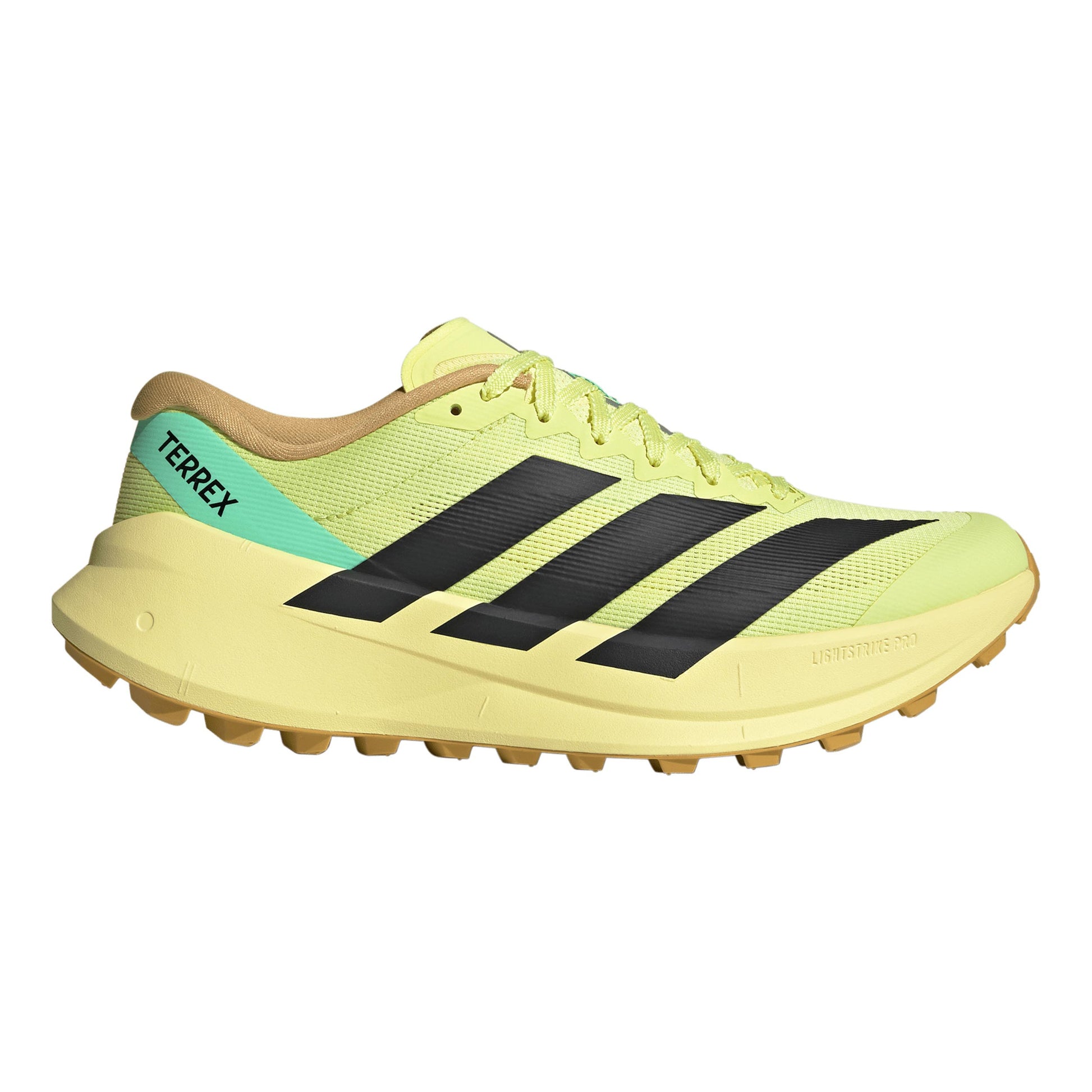 adidas Terrex Agravic SL Obuv pro měkčí povrch,žádný asfalt Muži - žlutá, černá