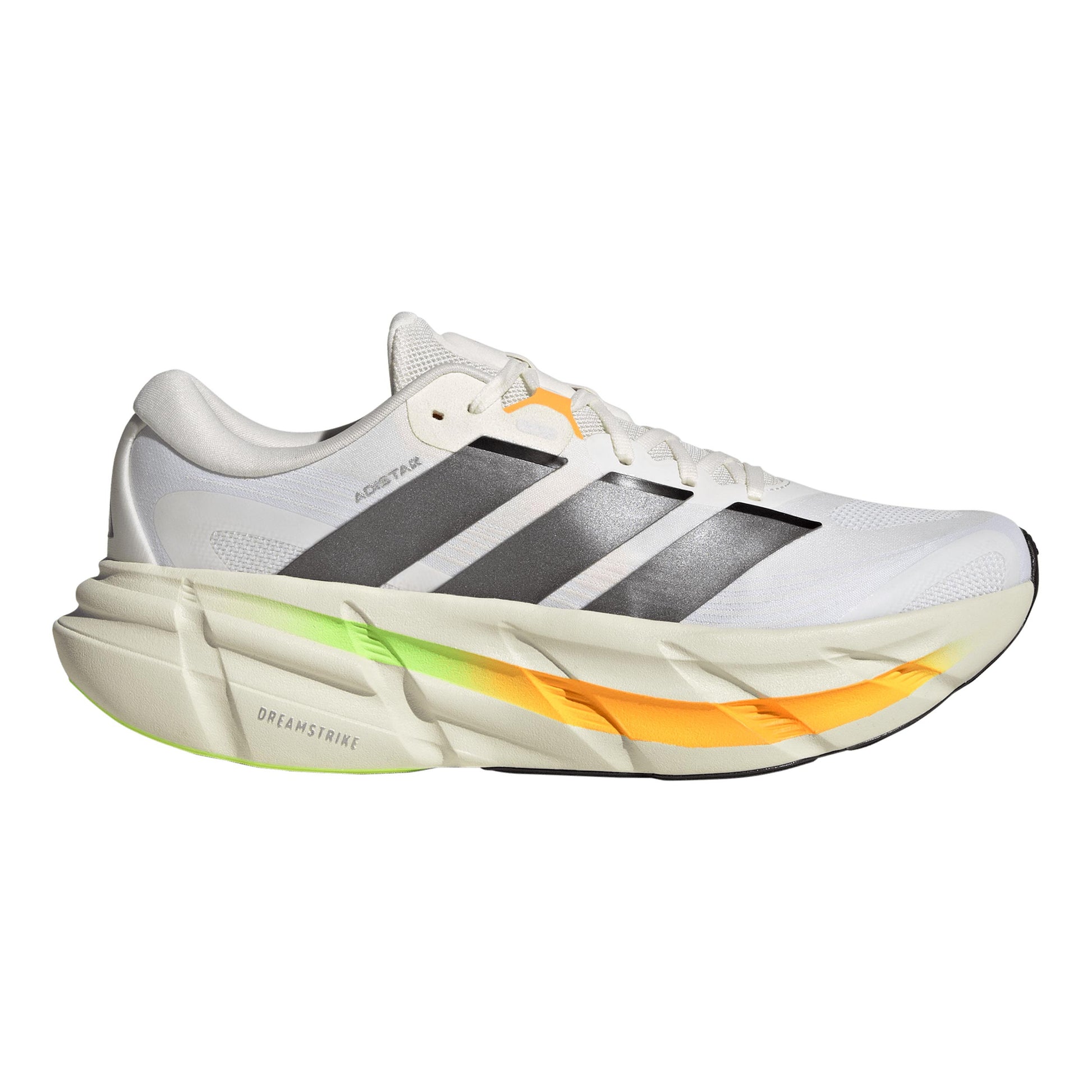 adidas Adistar 5 Neutrální obuv Muži - bílá, oranžová