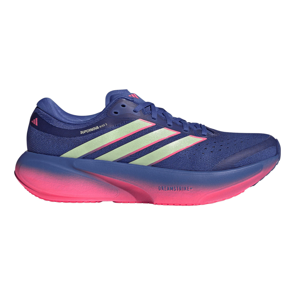 adidas Supernova Rise 3 Berlin Neutrální obuv Muži - modrá, žlutá