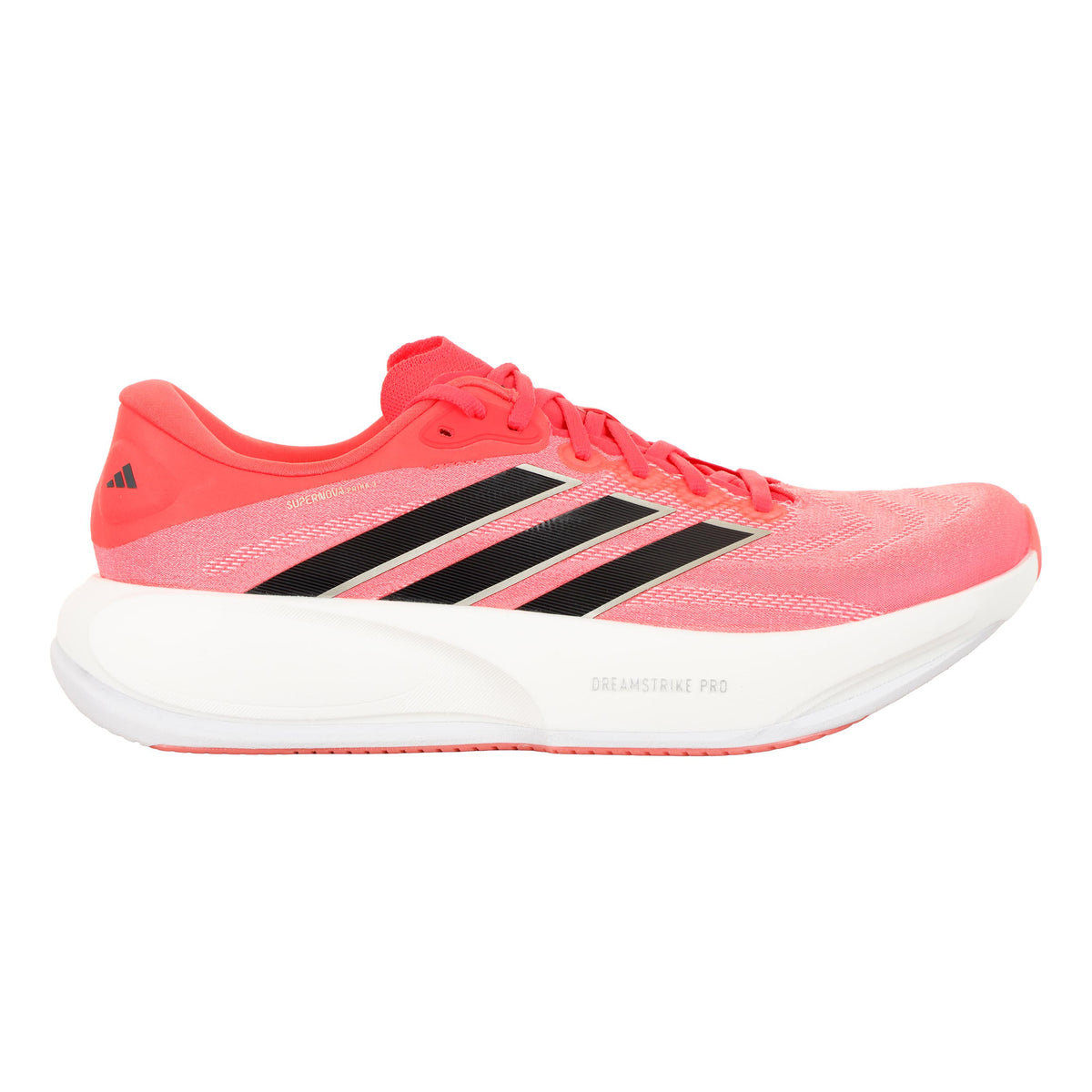 adidas Supernova Prima 3 Neutrální obuv Muži - korálová, černá
