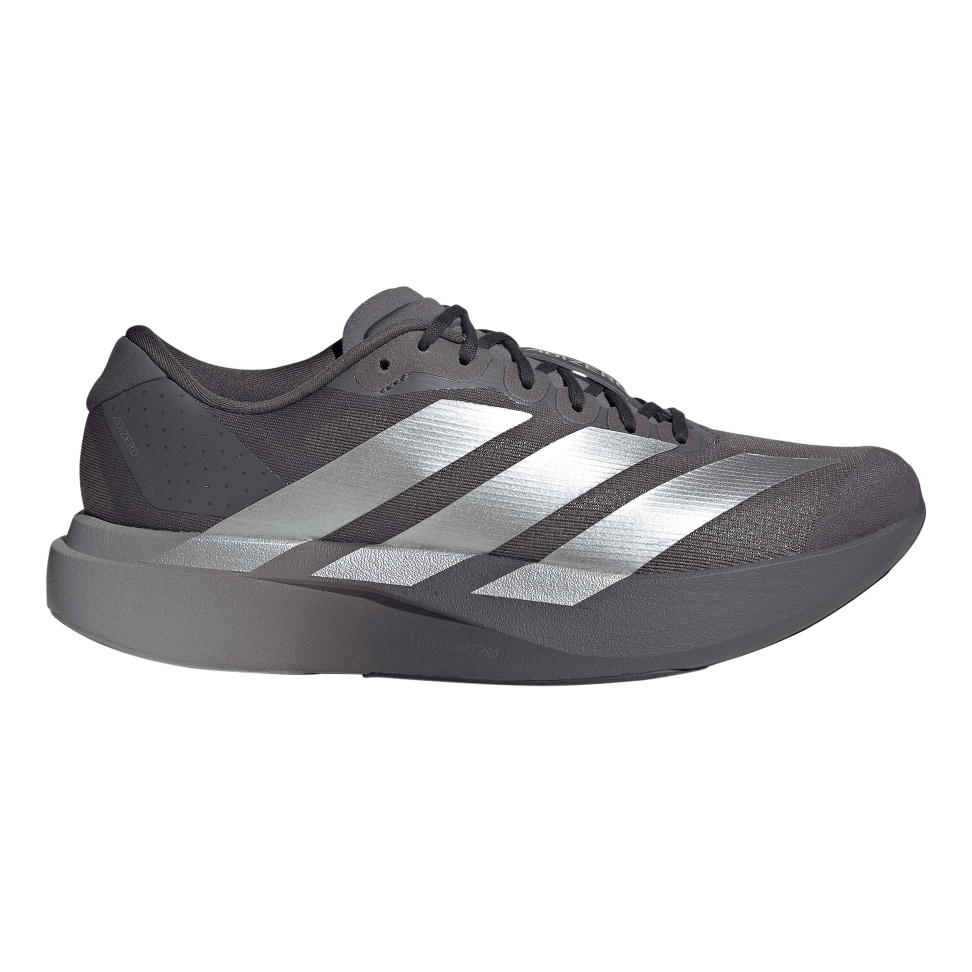adidas adizero Evo SL Závodní obuv Muži - šedá, stříbrná