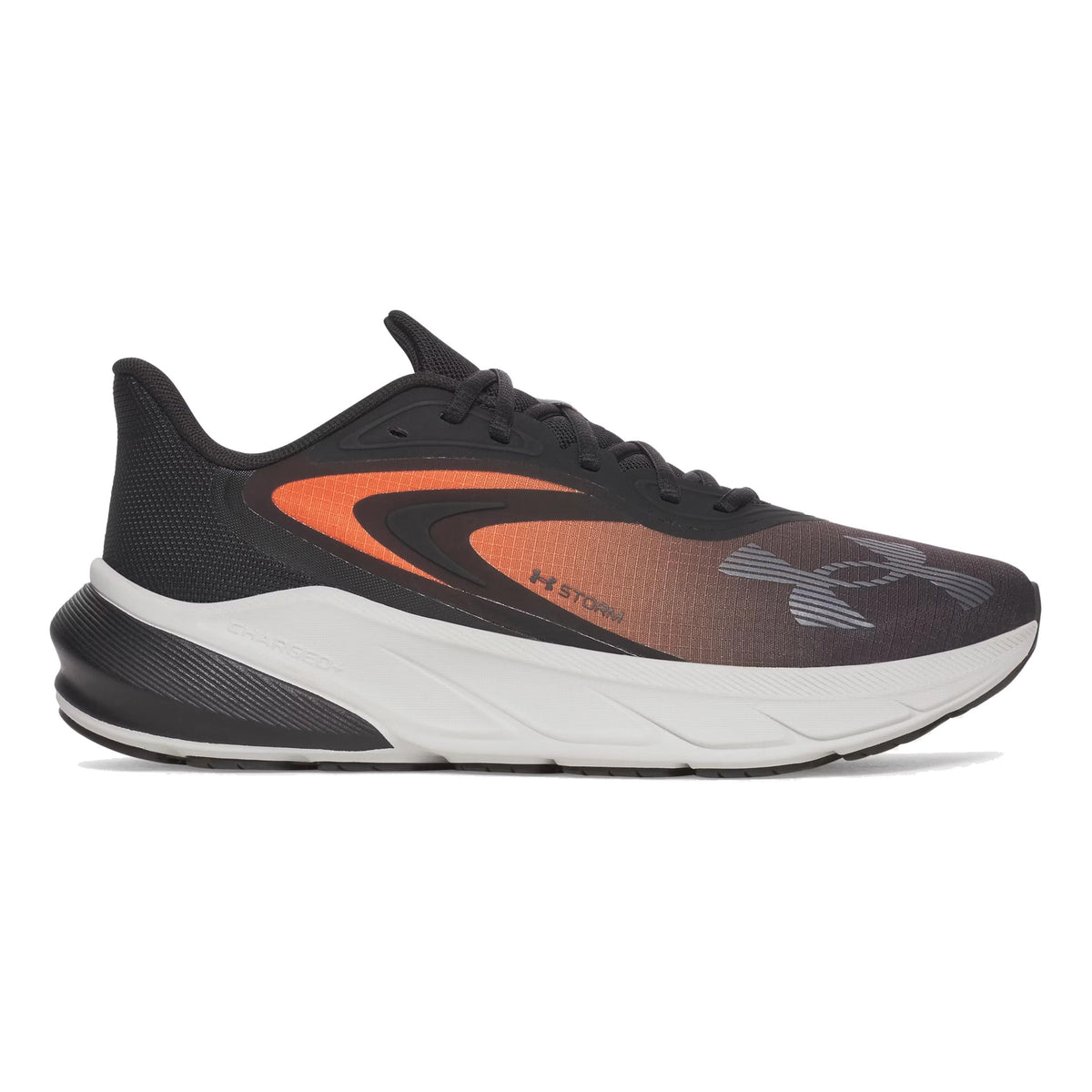 Under Armour Turbulence 3 Storm Neutrální obuv Muži - černá, oranžová
