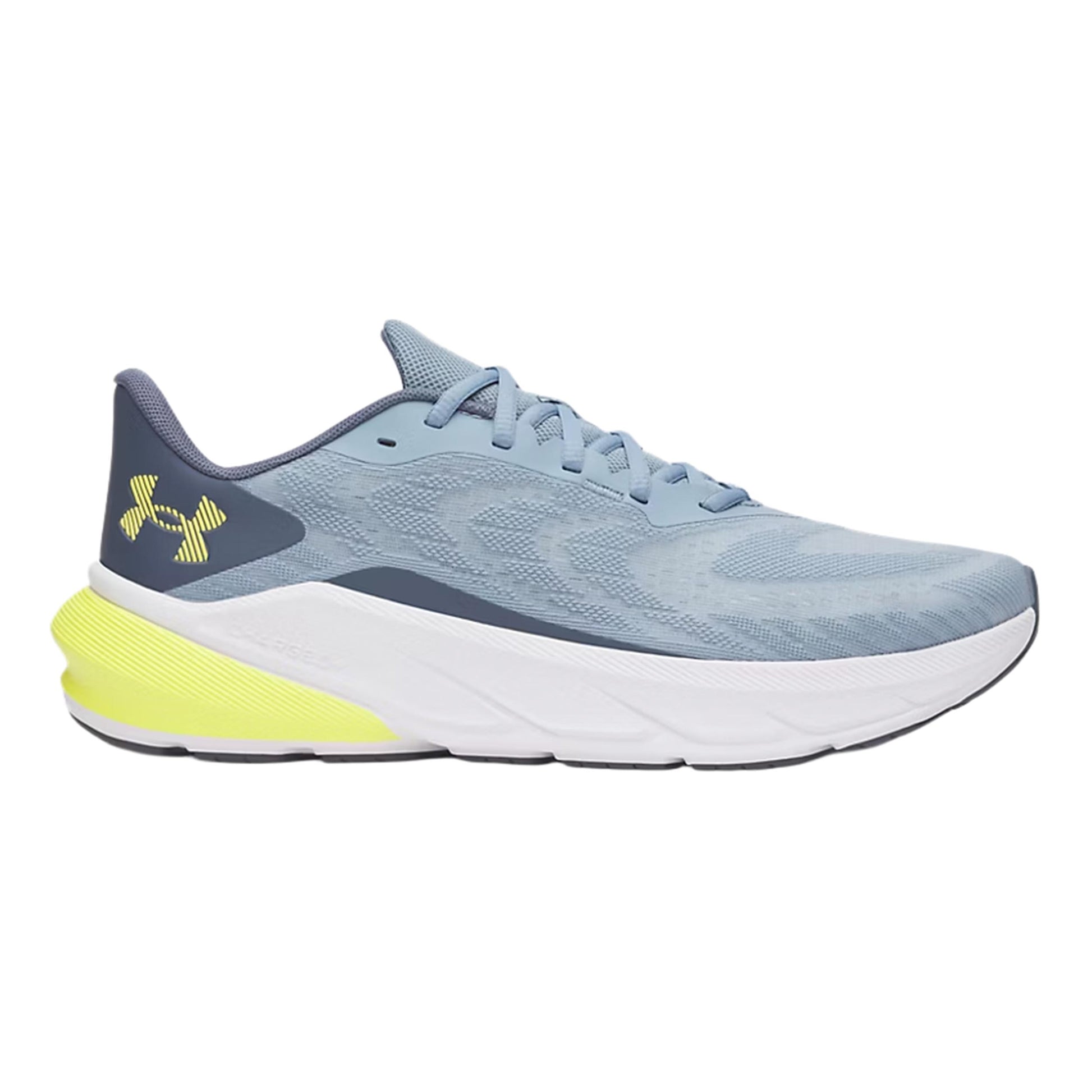 Under Armour Turbulence 3 Neutrální obuv Muži - šedá, modrá