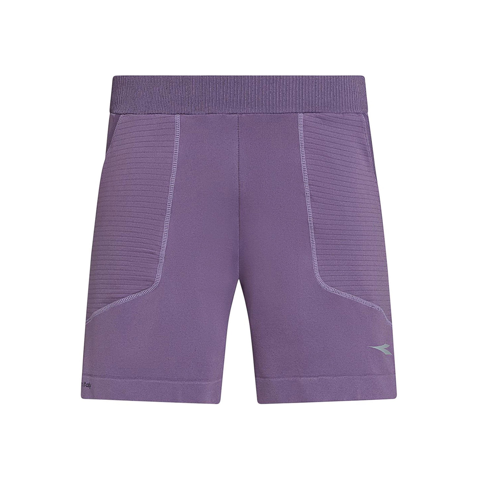 Diadora Stratouno Bermudy Muži - fialová