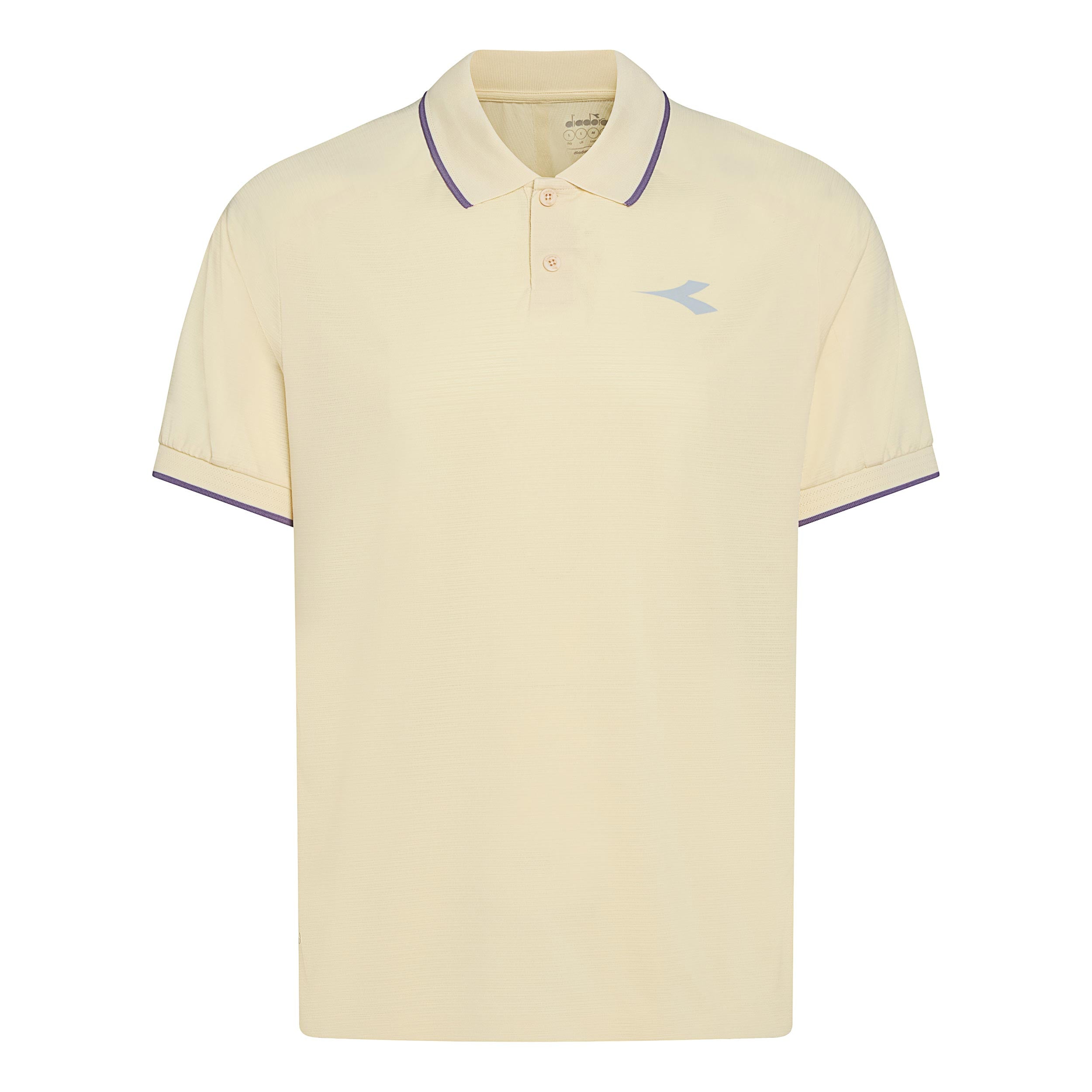Diadora Fibrazero Pólo Muži - béžová