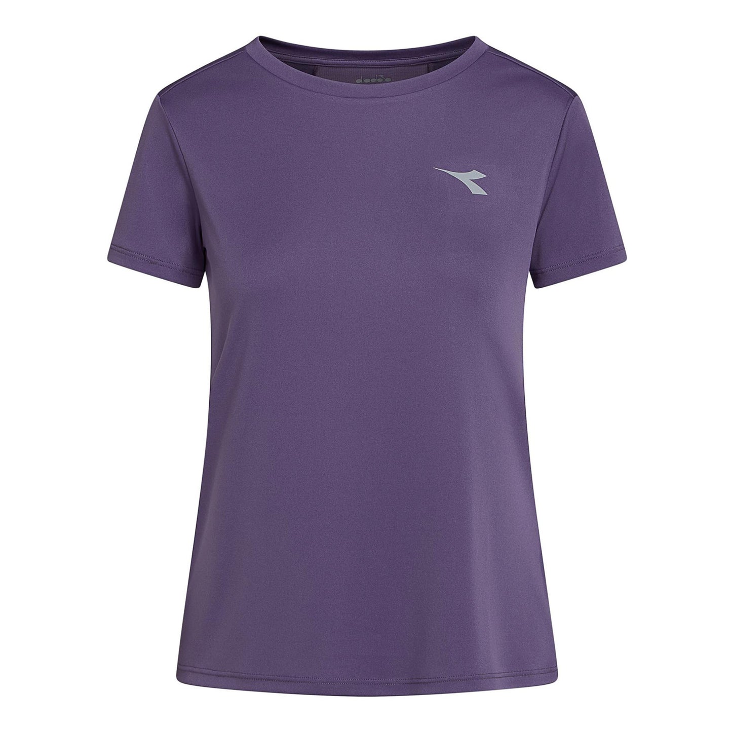 Diadora Court Tričko Dámy - fialová