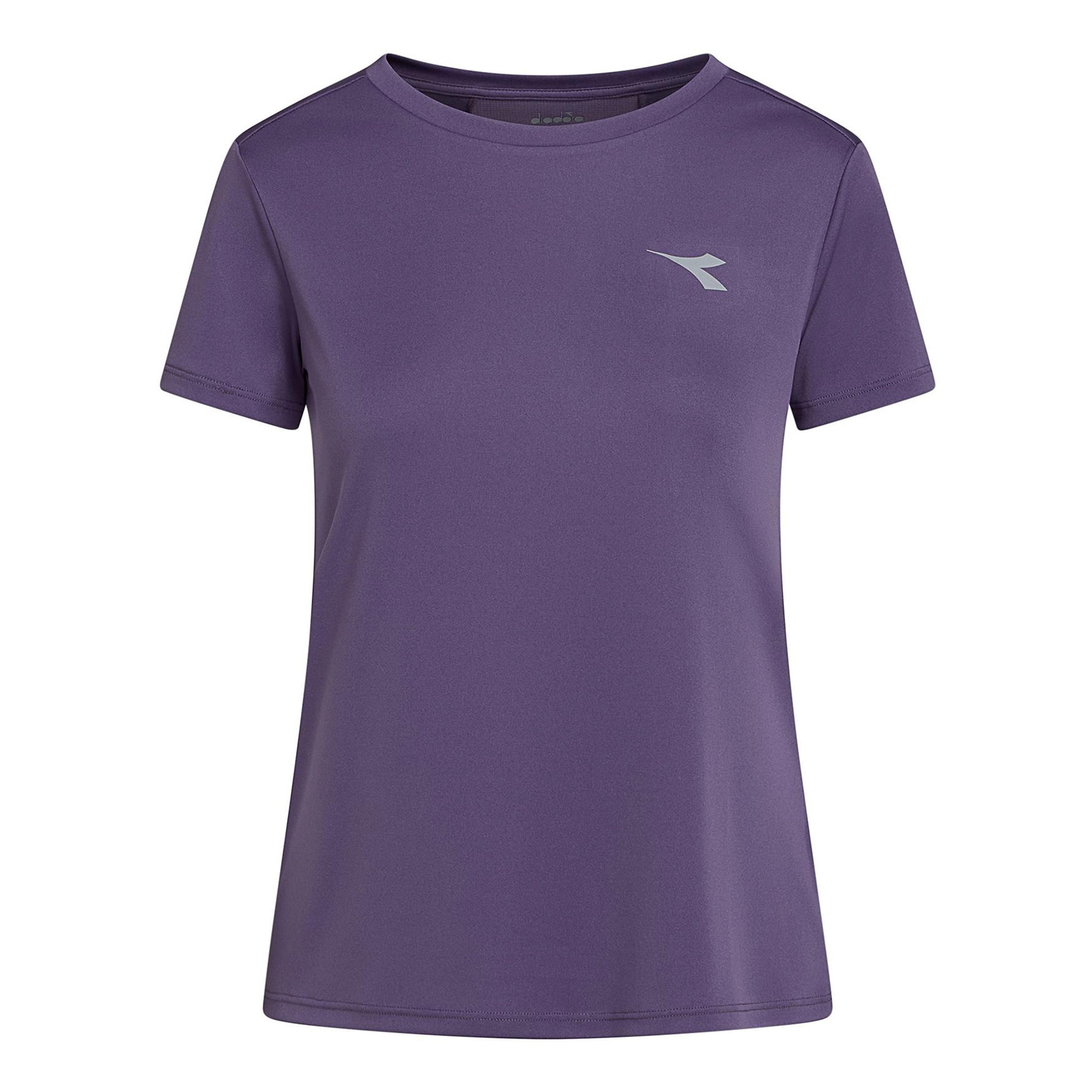 Diadora Court Tričko Dámy - fialová