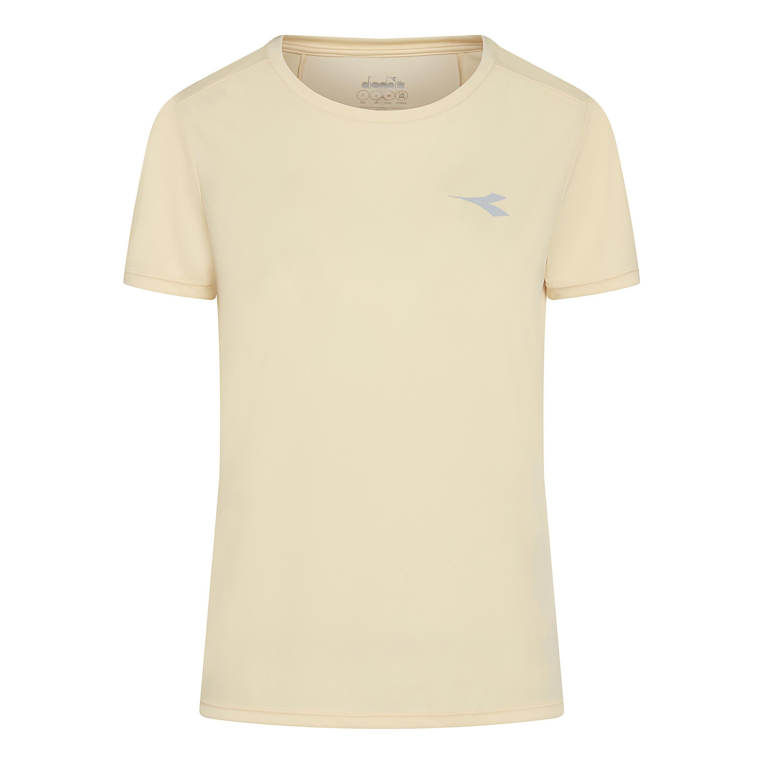 Diadora Court Tričko Dámy - béžová