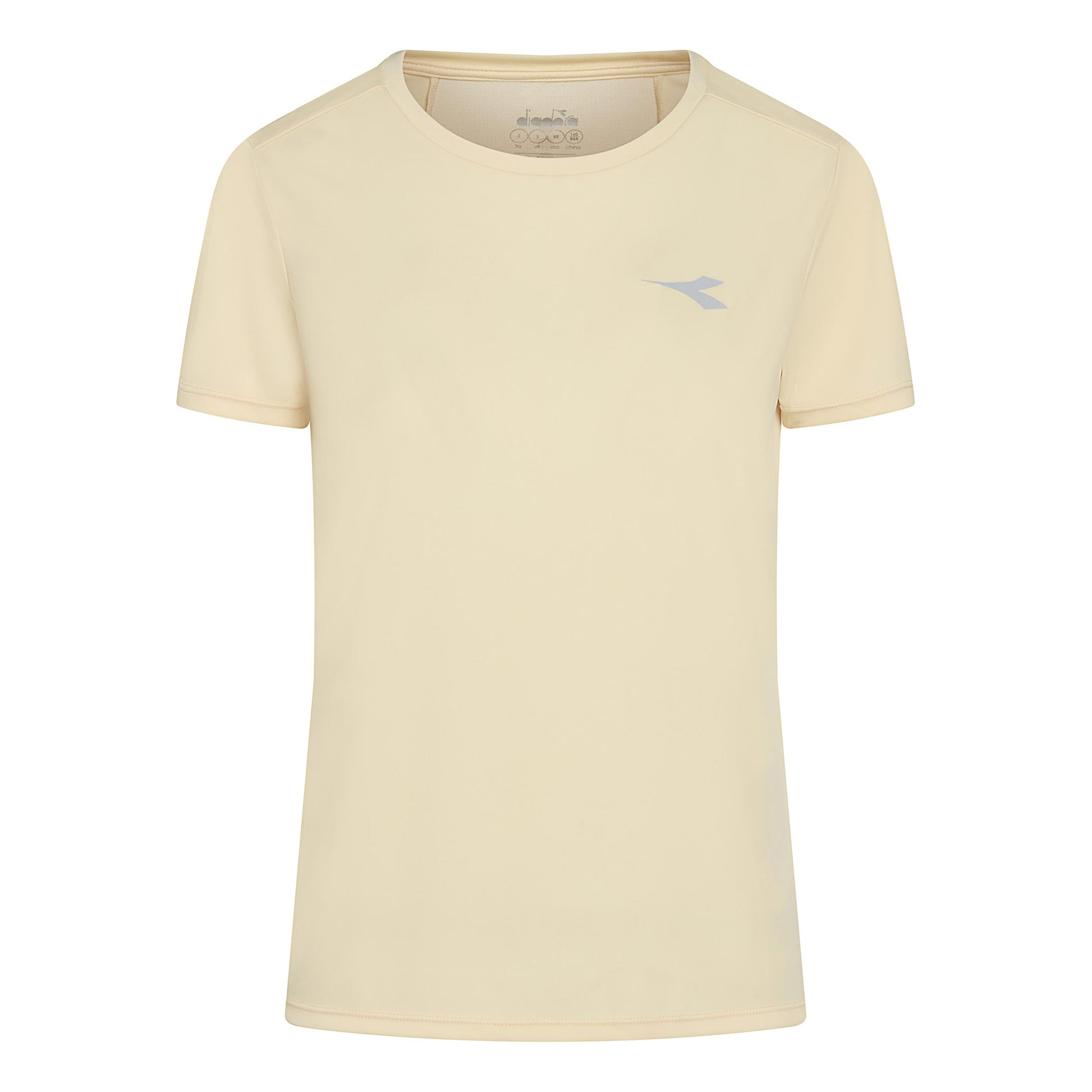 Diadora Court Tričko Dámy - béžová