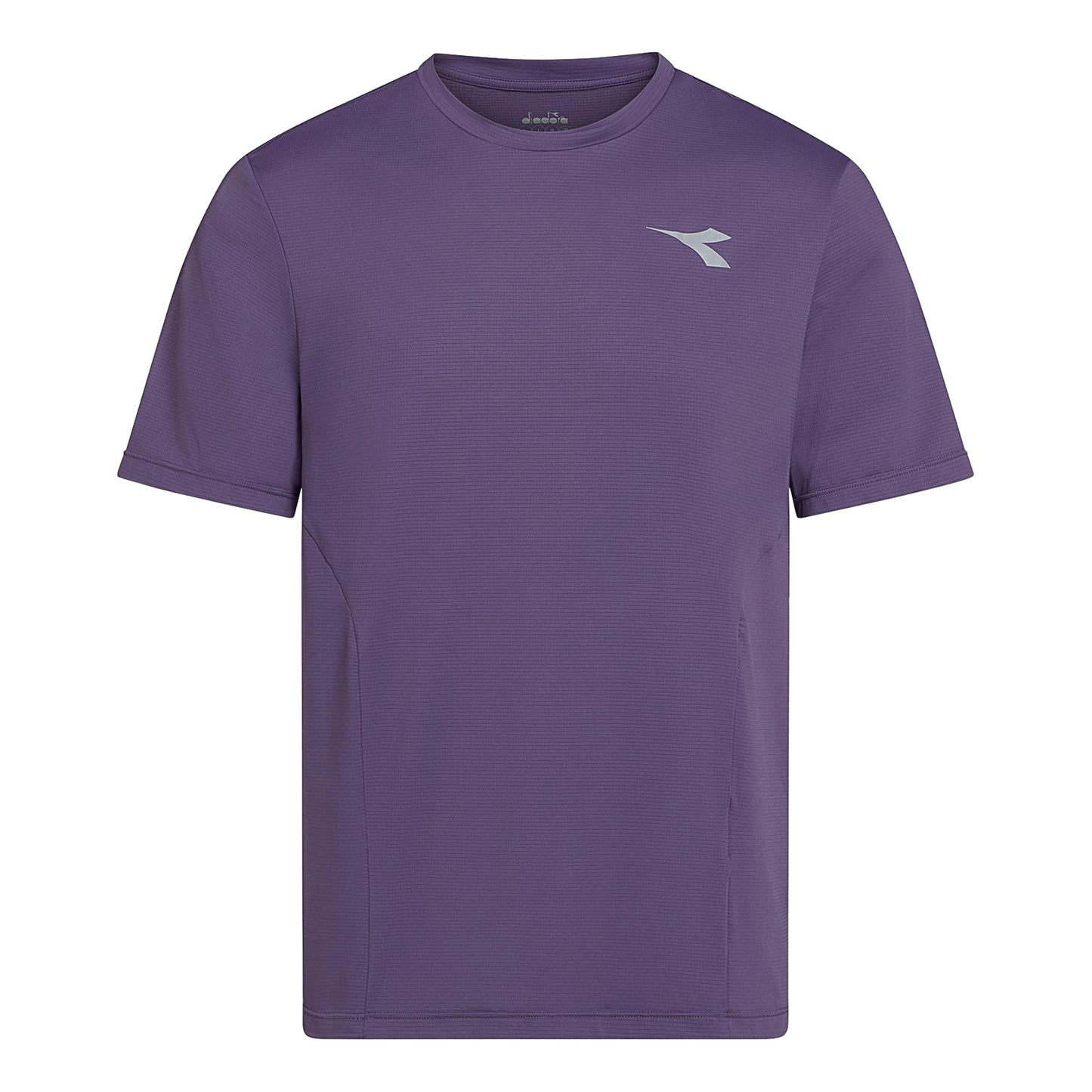 Diadora Tech Tričko Muži - fialová