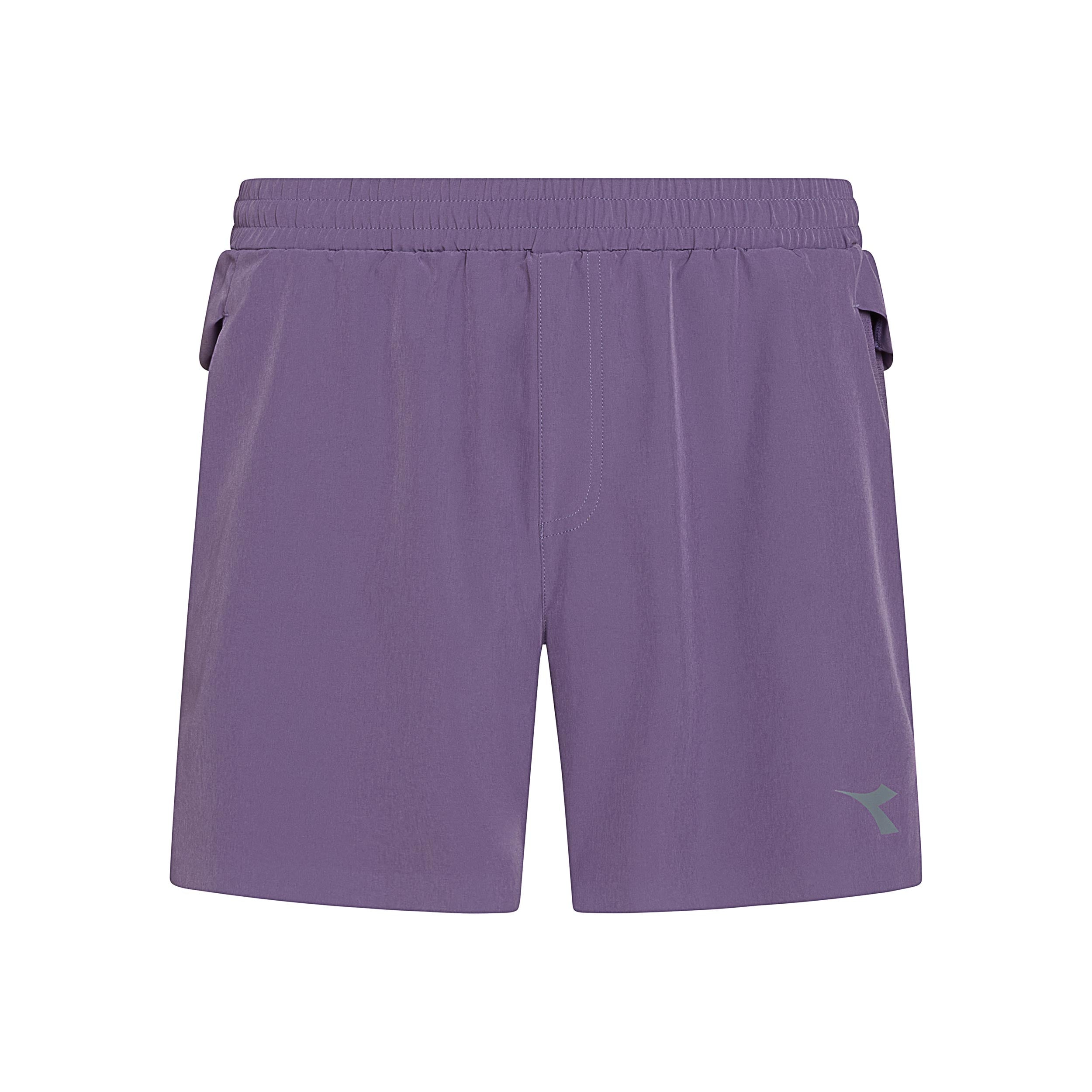 Diadora Fibrazero 6 Bermudy Muži - fialová