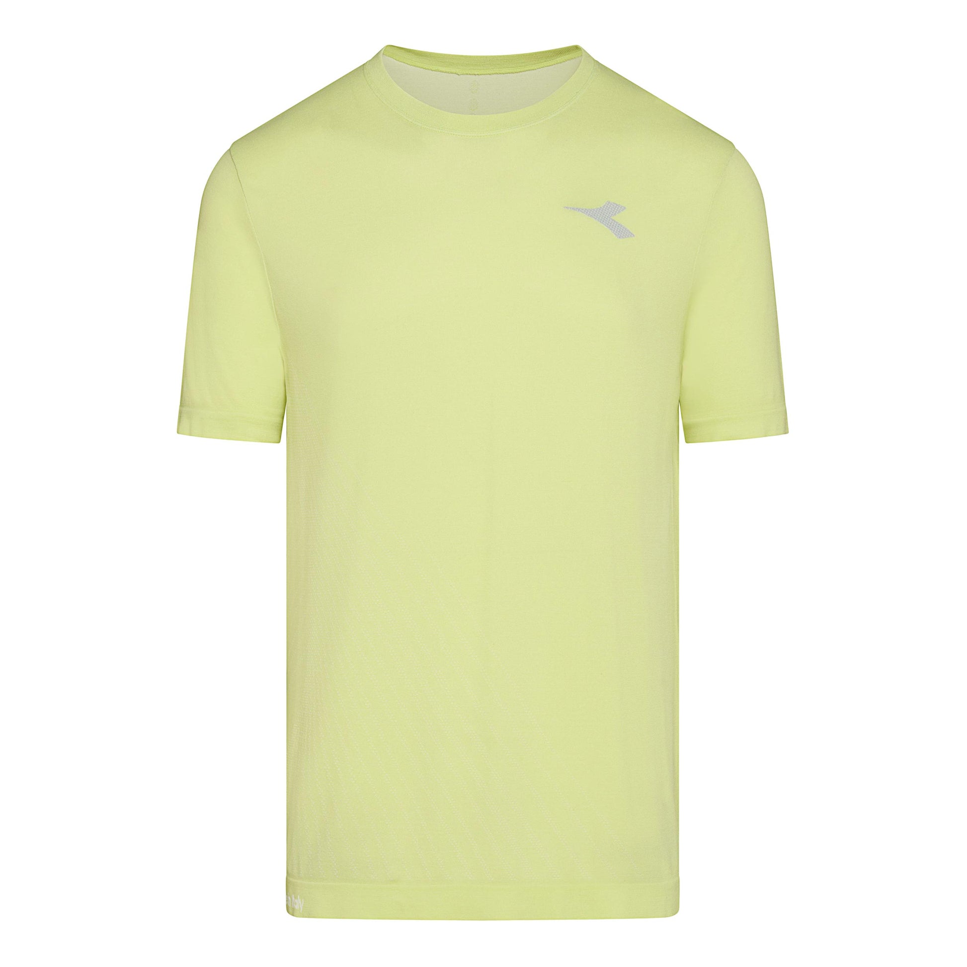 Diadora Stratouno Tričko Muži - limetková