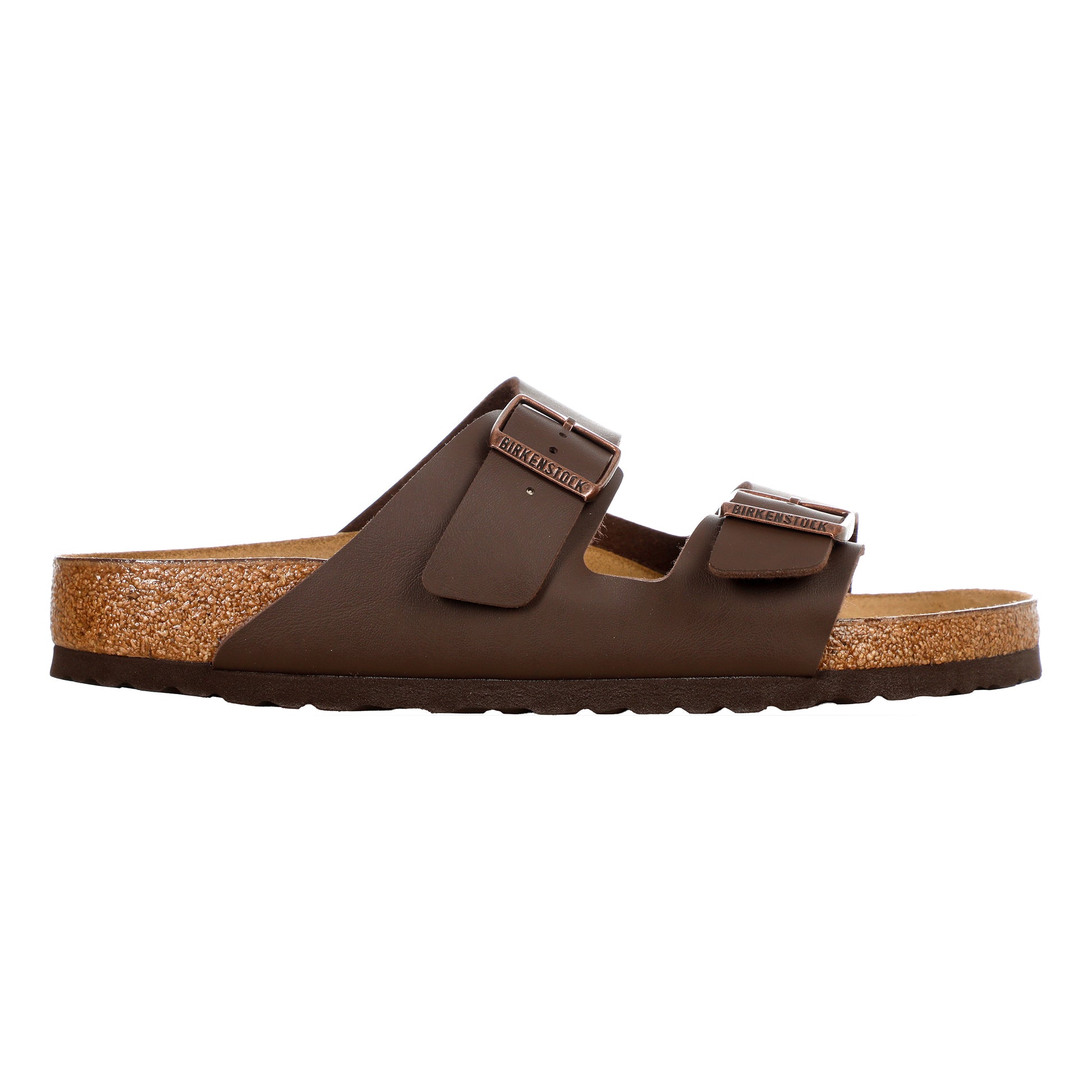 Birkenstock Arizona Sandál Muži - hnědá