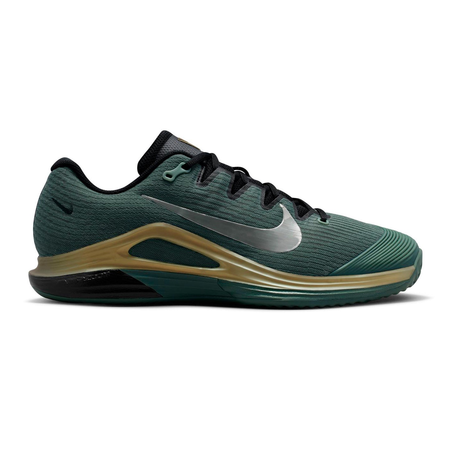 Nike Nike Vapor 12 Premium Obuv na antuku Muži - olivová, zlatá