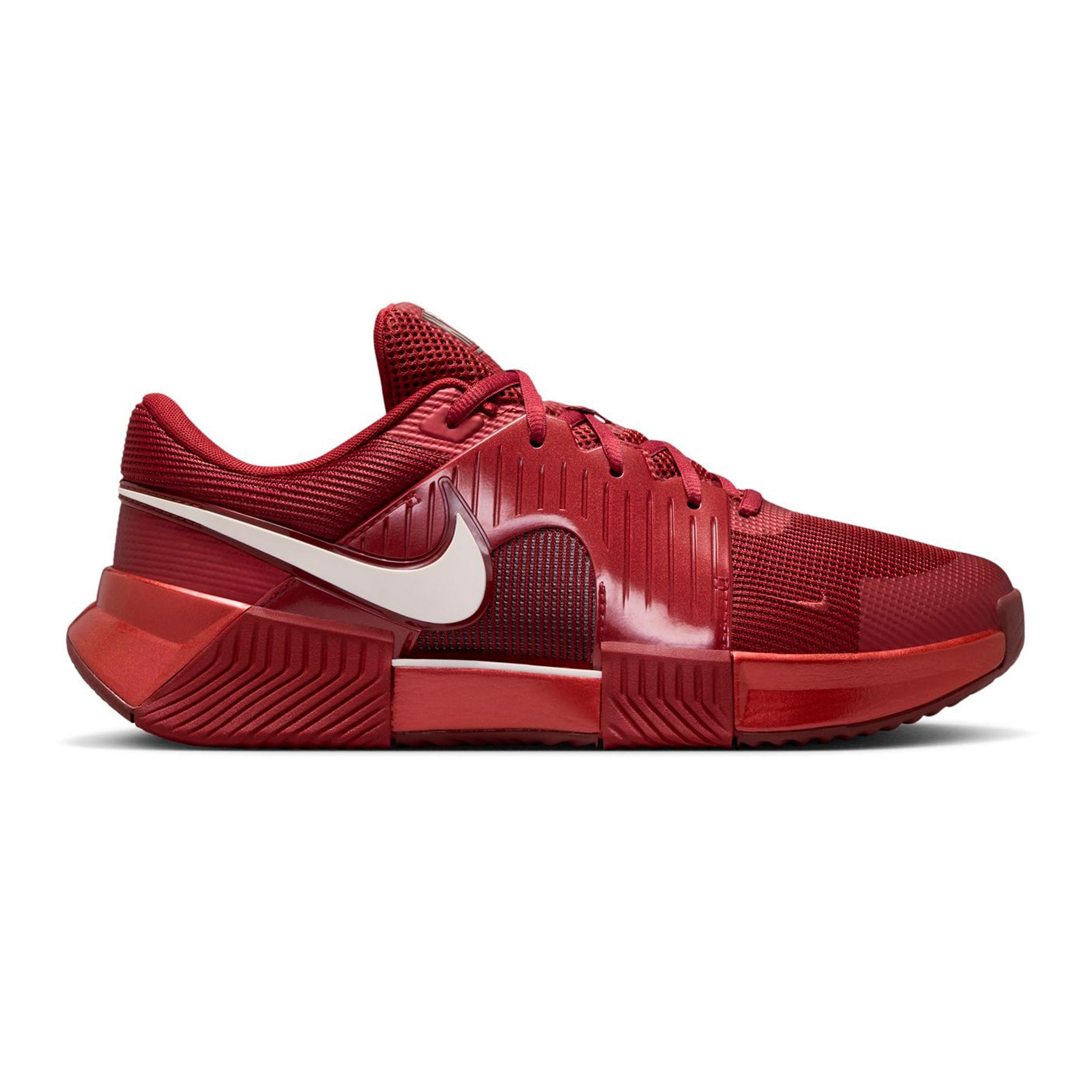 Nike Zoom GP Challenge 1.5 Premium Obuv na antuku - tmavě červená, krémovo-biela