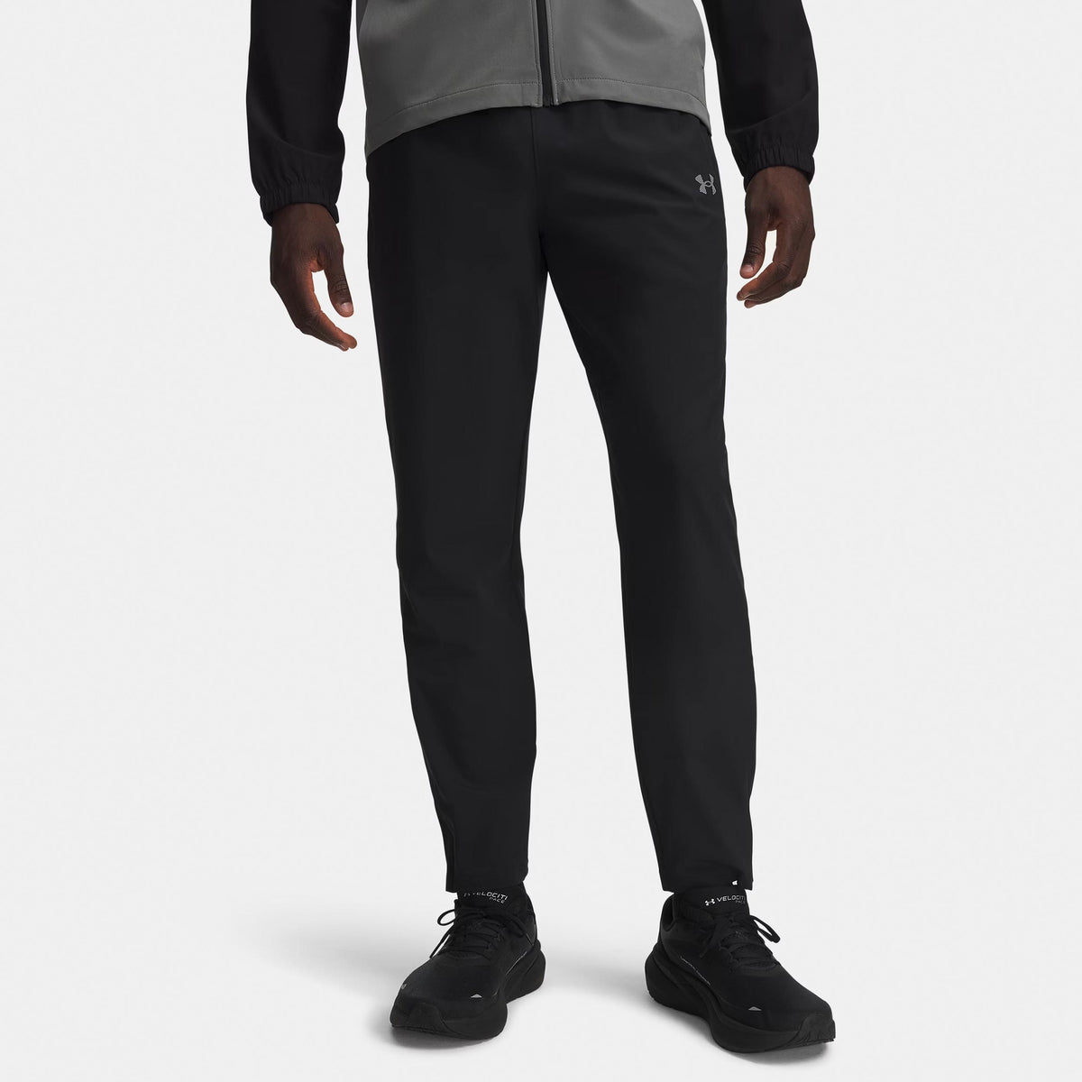 Under Armour Velociti Storm  Běžecké kalhoty Muži - černá