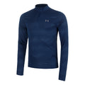 Velociti 1/4 Zip  Bežecké tričko Muži - modrá, vícebarevné