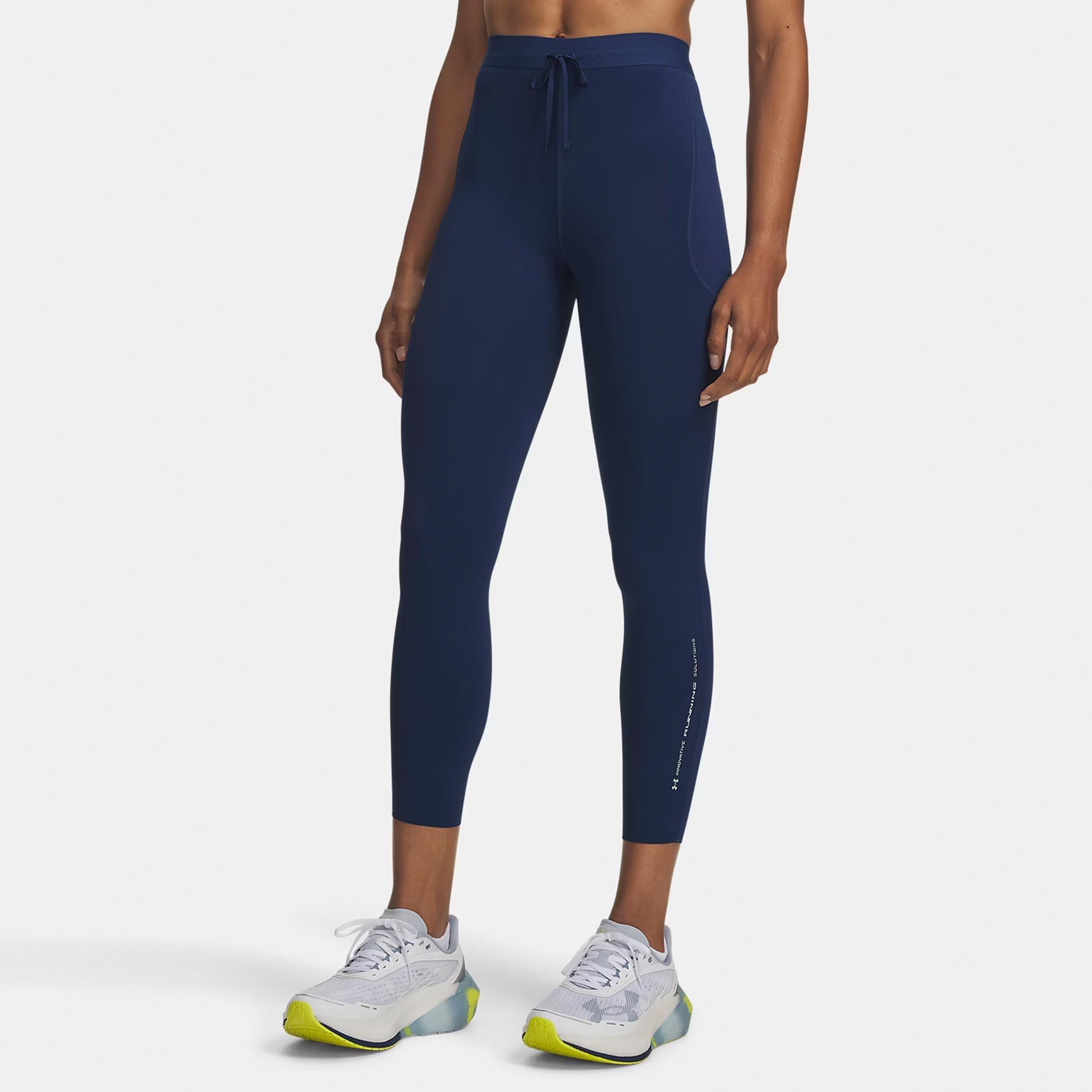 Under Armour Velociti Pro  Bežecké pančuchy Dámy - modrá, vícebarevné