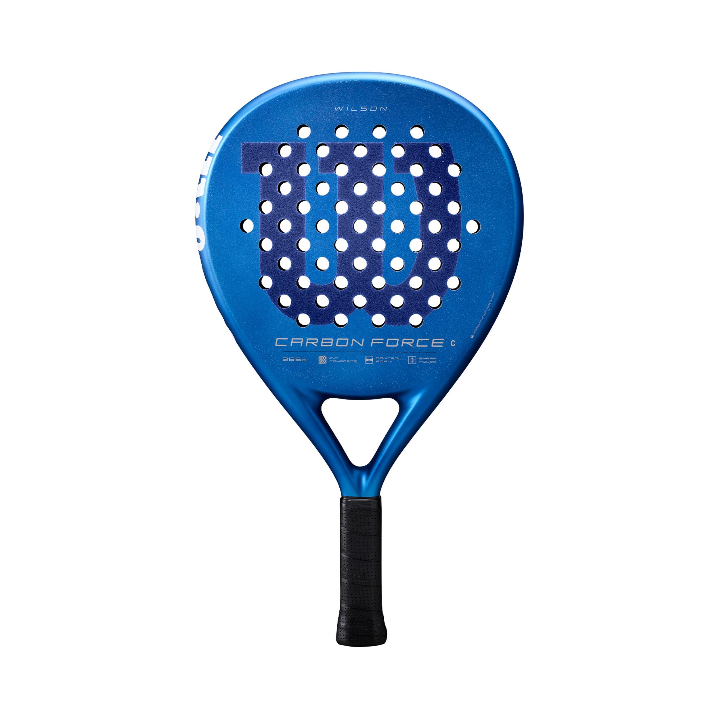 Wilson Carbon Force C Padelová raketa