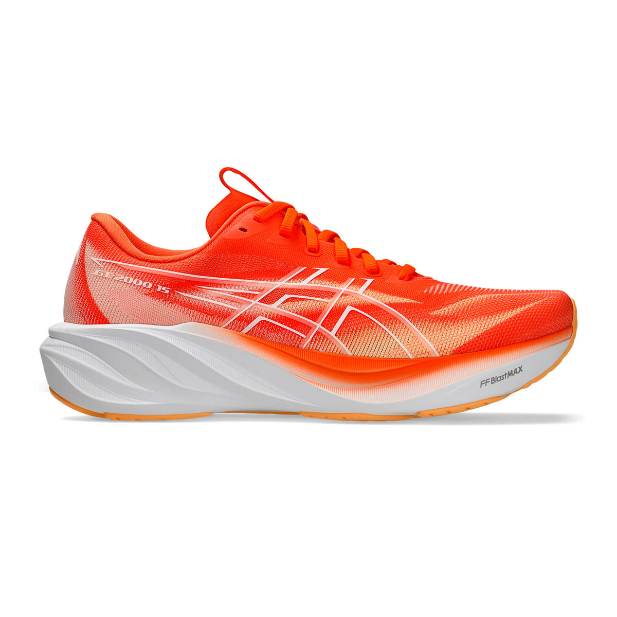 ASICS GT-2000 15 Stabilní obuv Muži - oranžová, oranžová