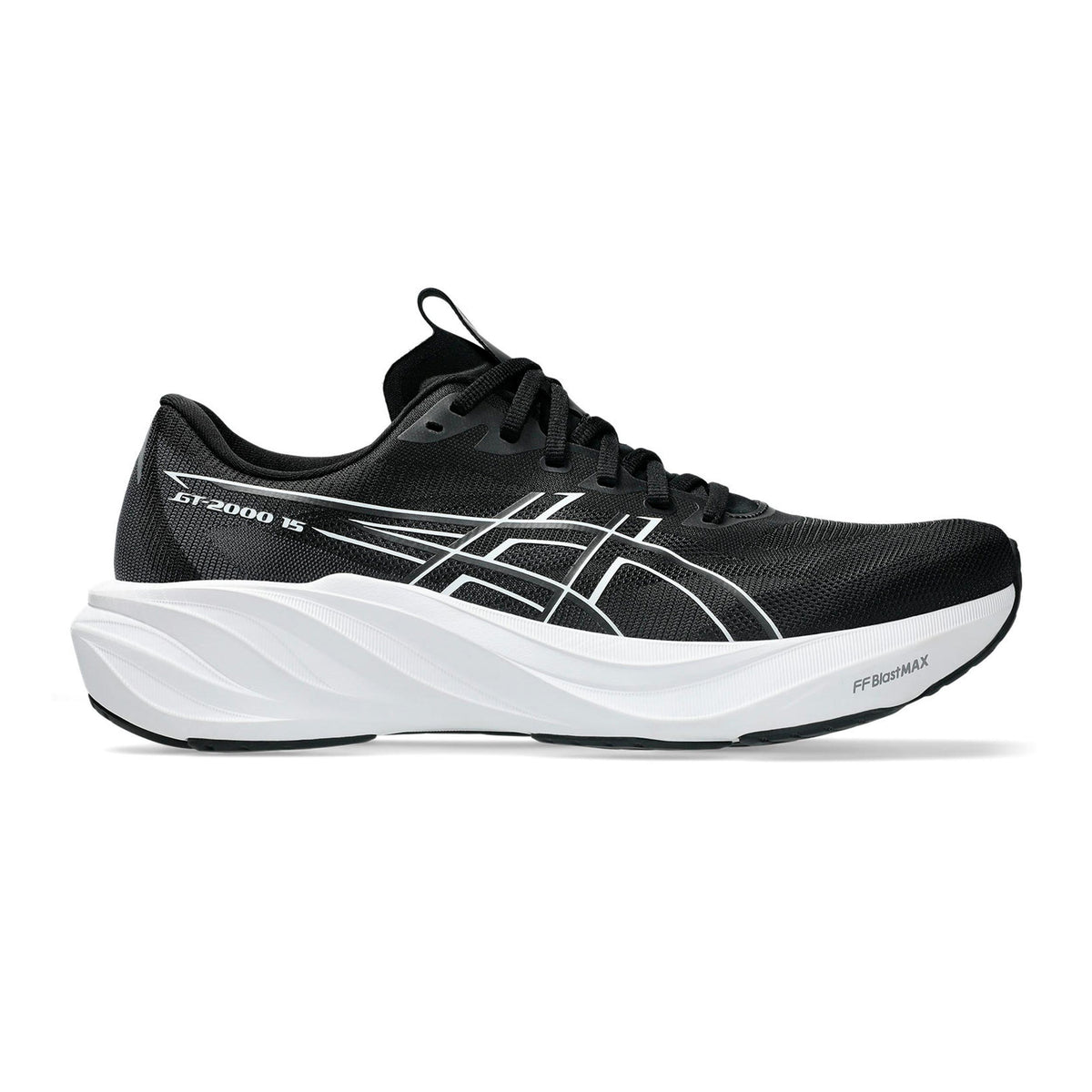 ASICS GT-2000 15 Stabilní obuv Muži - černá, bílá