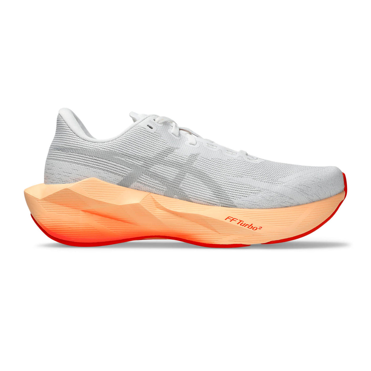 ASICS Novablast 6 Neutrální obuv Dámy - bílá, oranžová