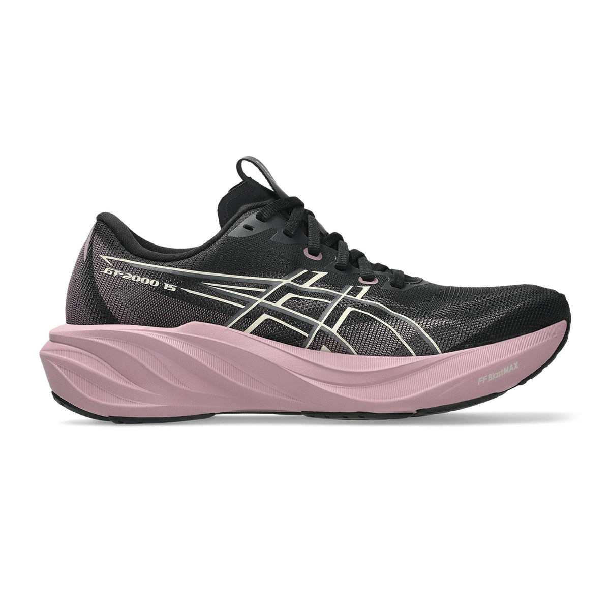 ASICS GT-2000 15 Stabilní obuv Dámy - černá, lila
