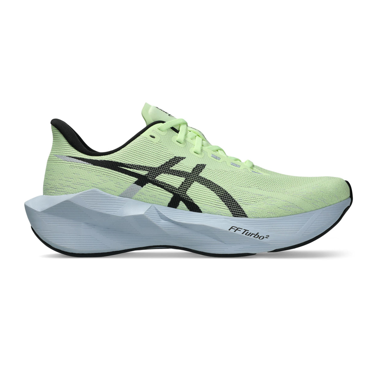 ASICS Novablast 6 Neutrální obuv Muži - neonově žlutá, černá