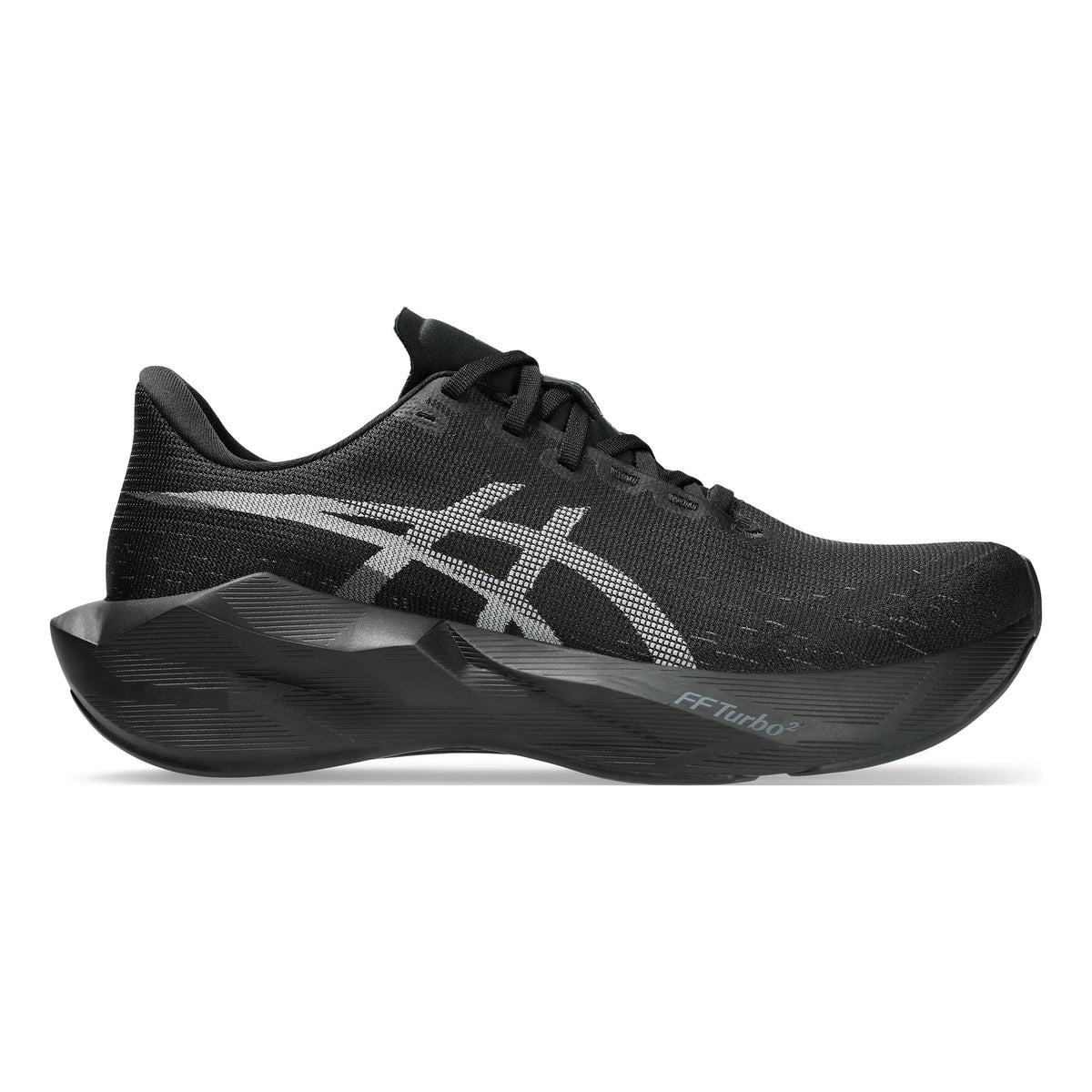 ASICS Novablast 6 Neutrální obuv Muži - černá, černá