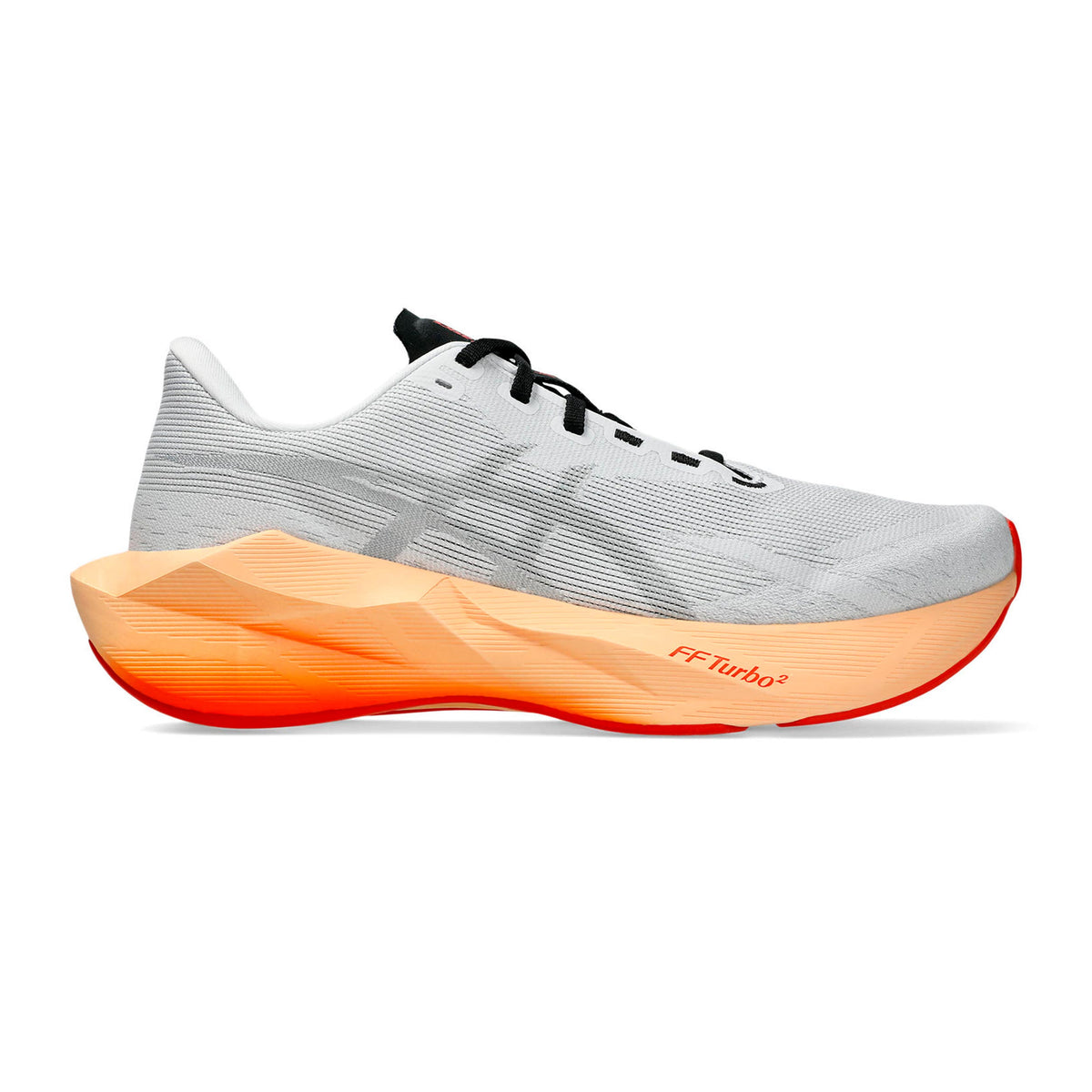 ASICS Novablast 6 Neutrální obuv Muži - bílá, oranžová