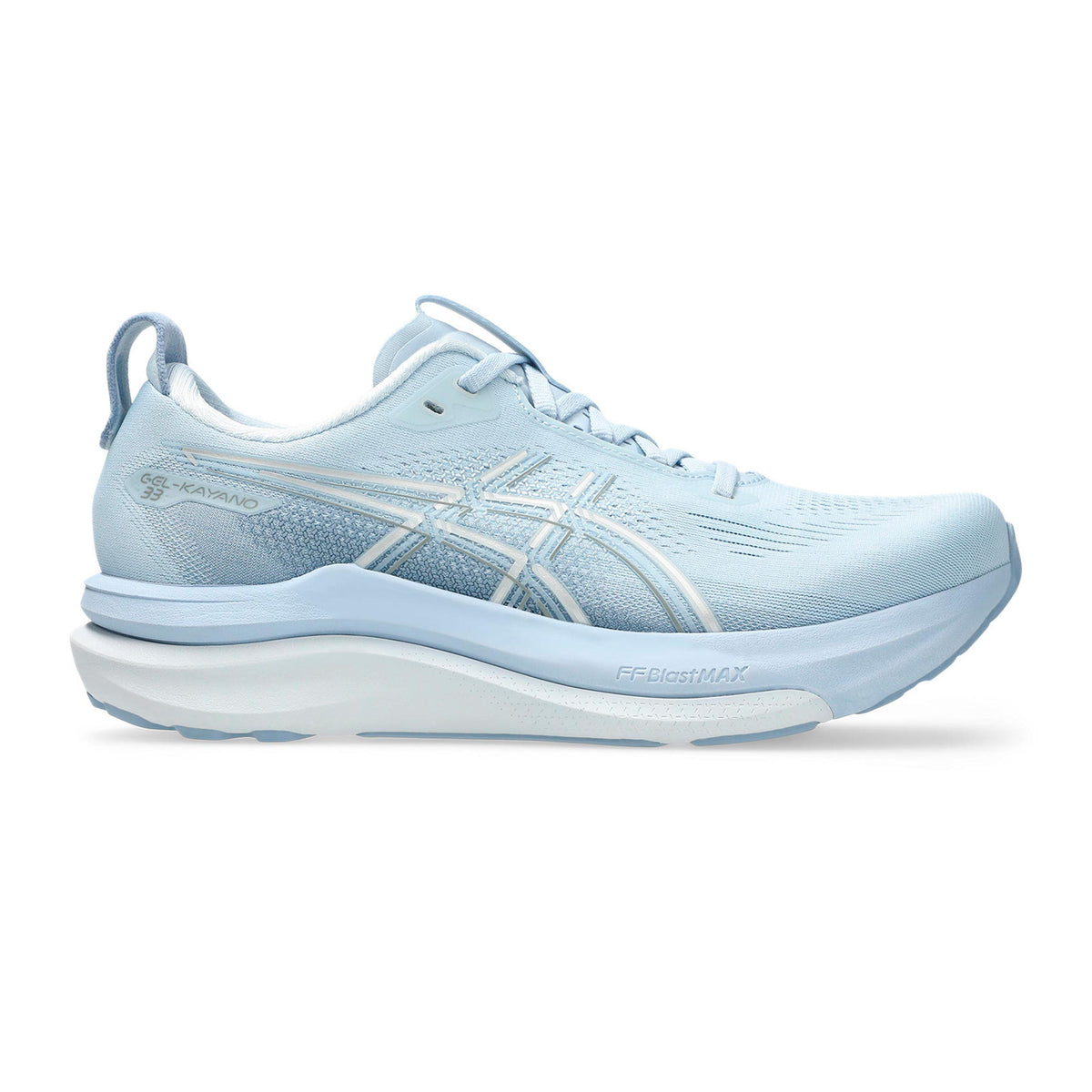 ASICS Gel-Kayano 33 Stabilní obuv Dámy - šeříková, modrá
