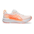 Gel-Kayano 33 Stabilní obuv Dámy - bílá, oranžová
