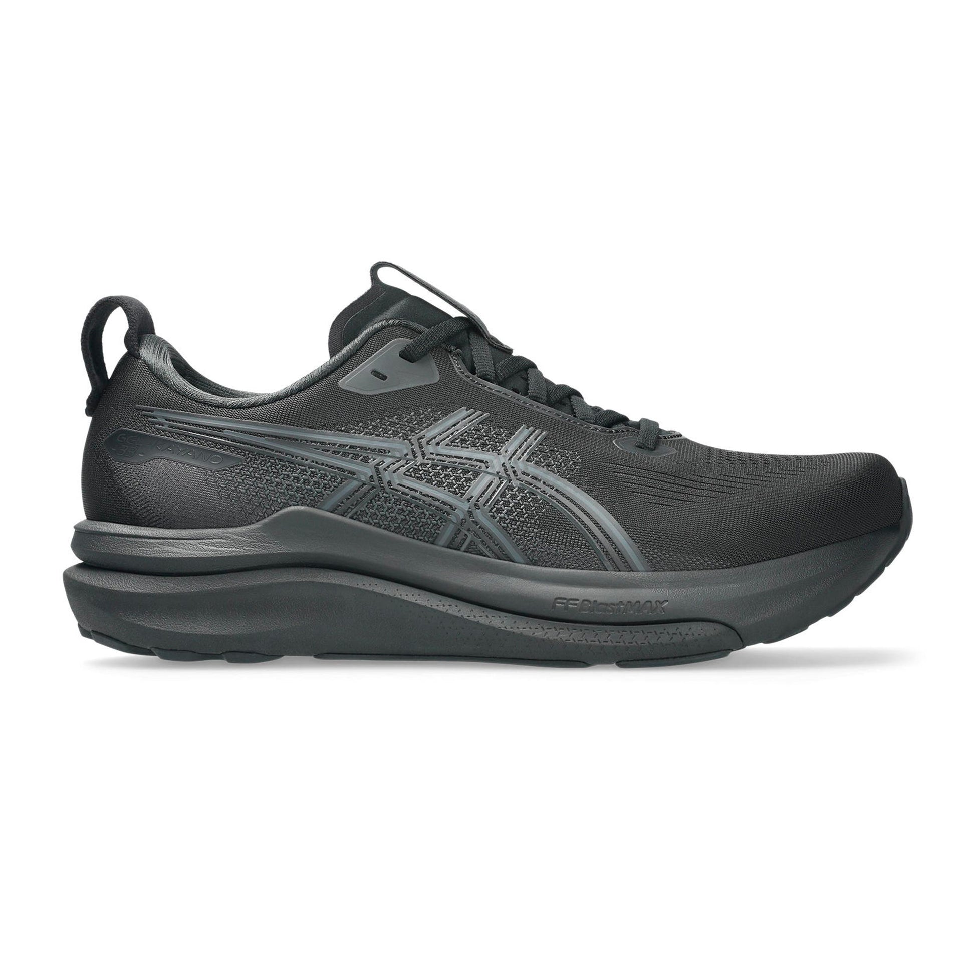ASICS GEL-KAYANO 33 Stabilní obuv Muži - černá, černá