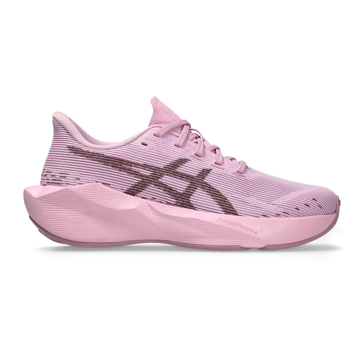 ASICS Novablast 6 GS Neutrální obuv Děti - lila, vijolična