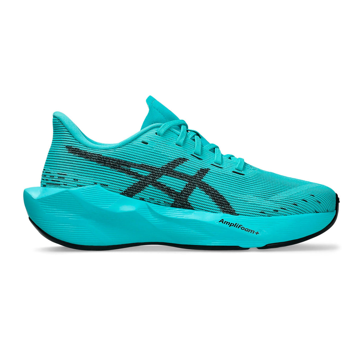 ASICS Novablast 6 GS Neutrální obuv Děti - tyrkysová, černá