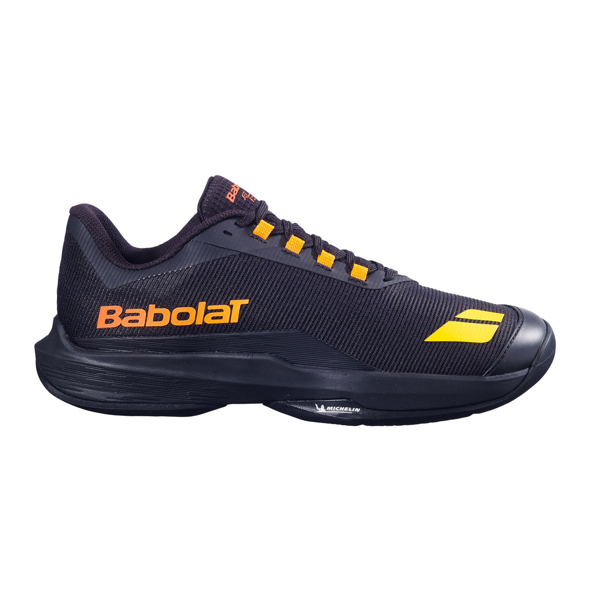 Babolat Jet Tere 2 Obuv na všechny povrchy Muži - černá, oranžová