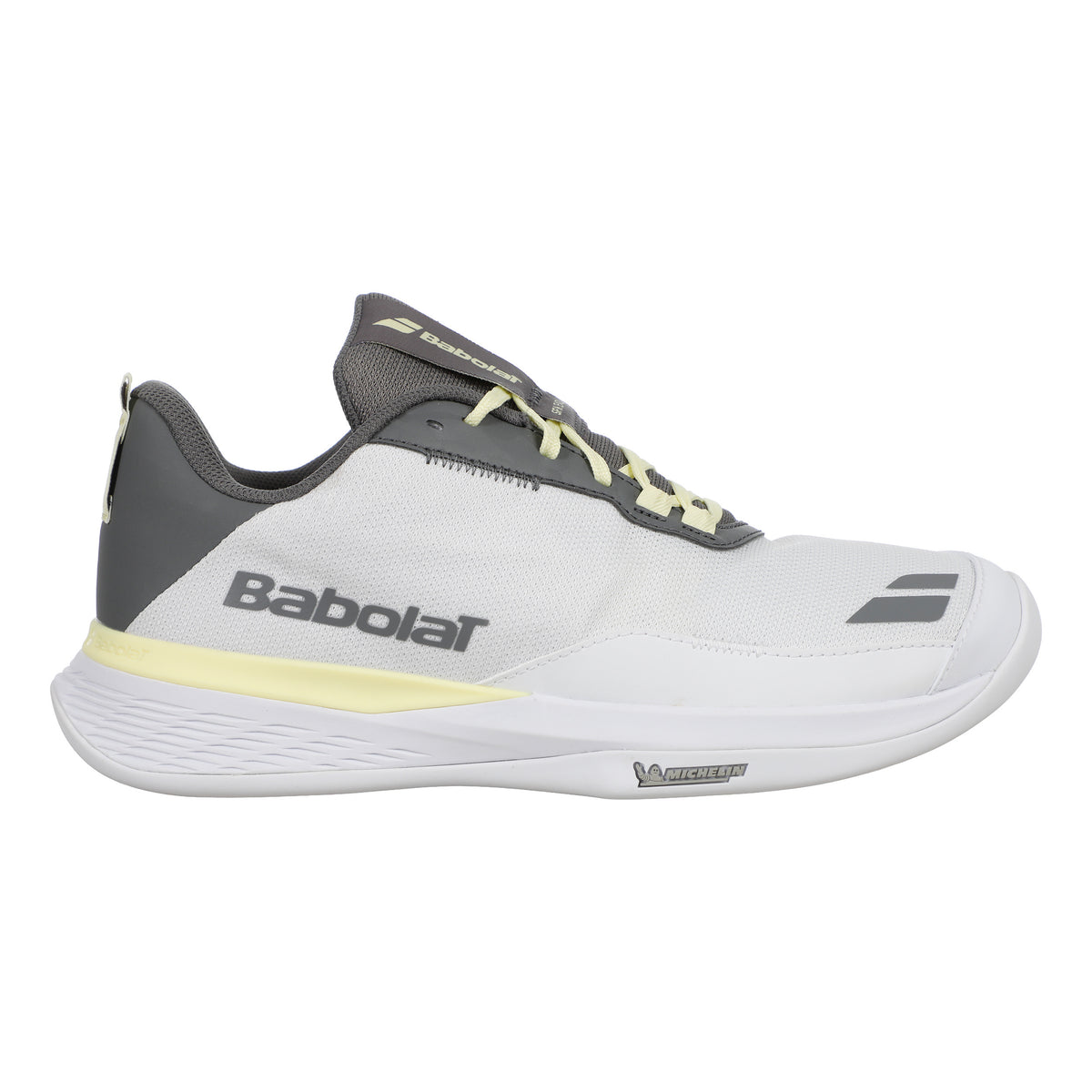 Babolat SFX EVO Obuv na koberce Dámy - bílá, šedá