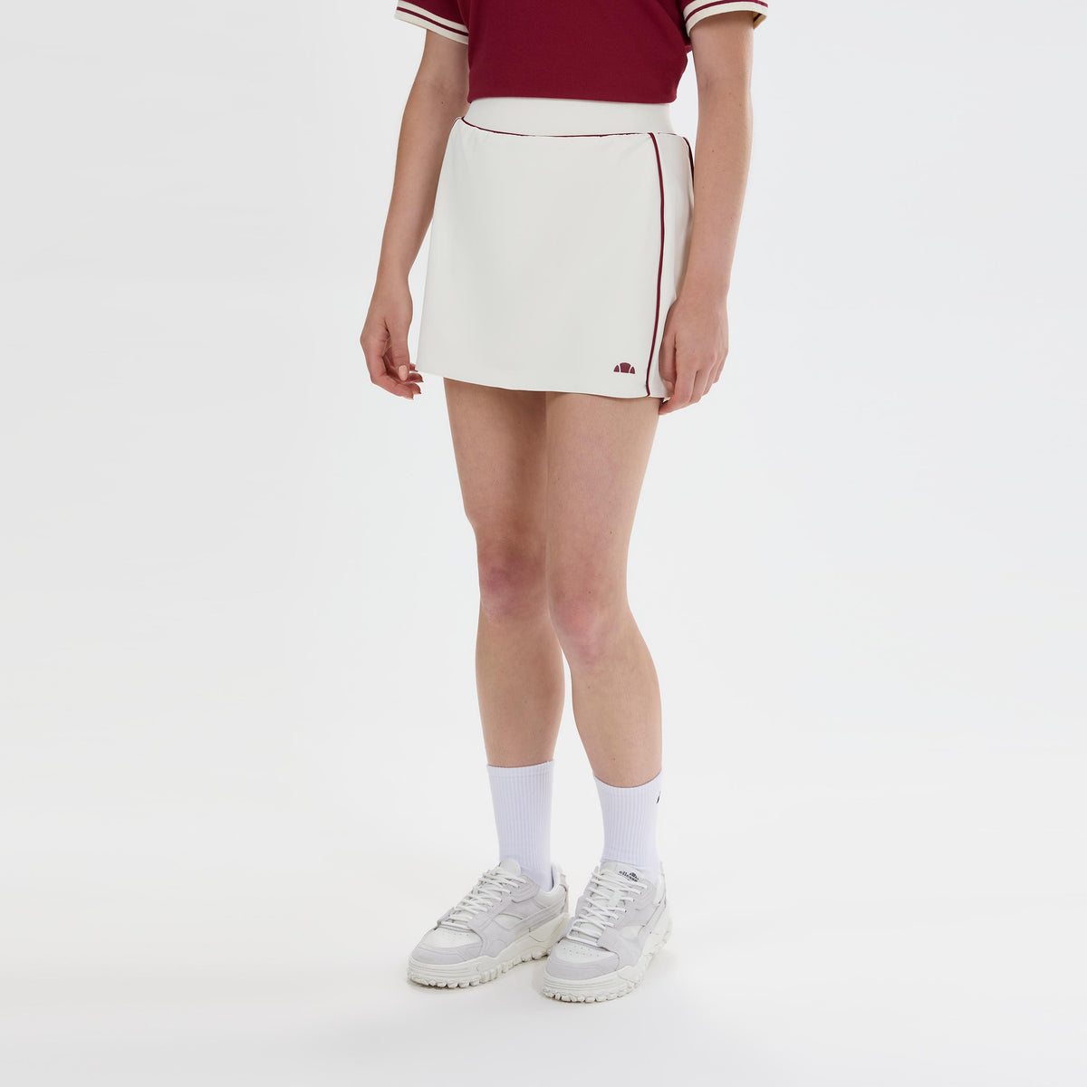 Ellesse Millio Sukně Dámy - krémová