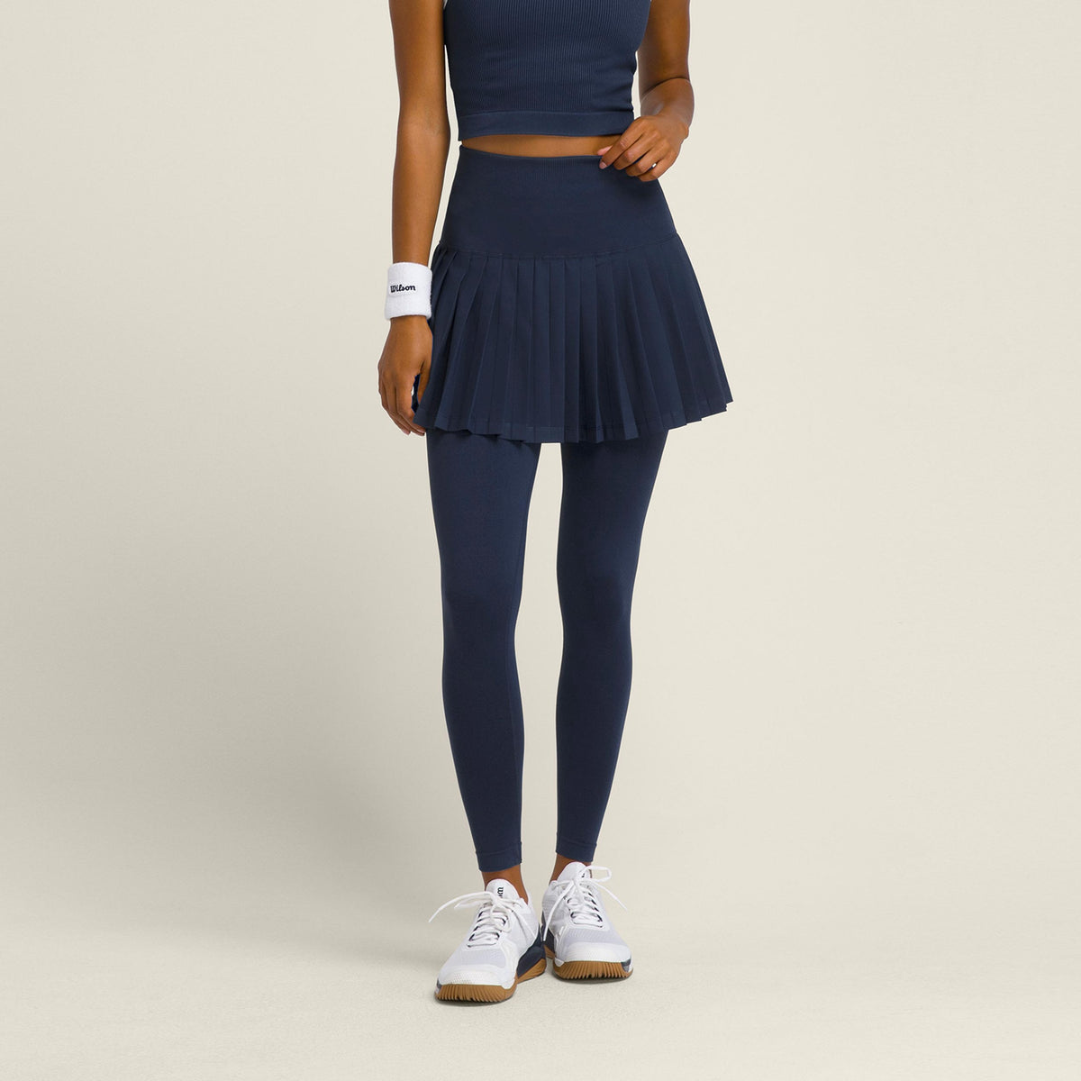 Wilson Midtown Skirty Těsné Dámy - tmavě modrá