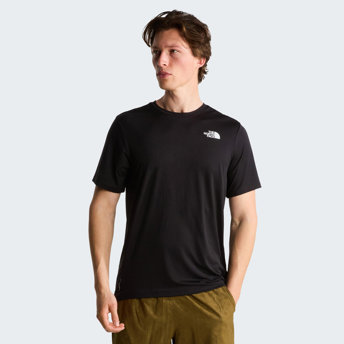 The North Face 24/7 Box NSE Bežecké tričko Muži - černá