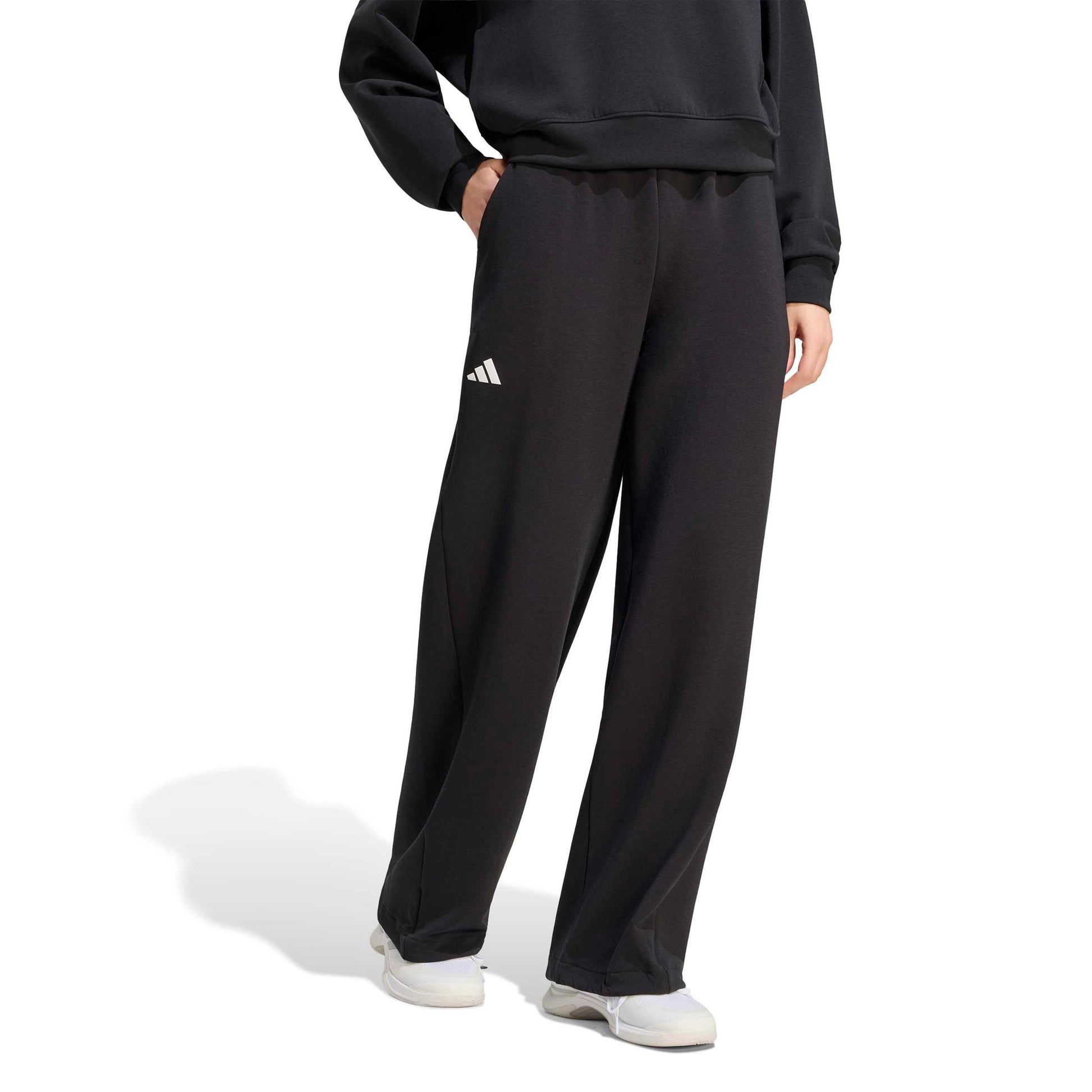 adidas Graphic Tréninkové kalhoty Dámy - černá