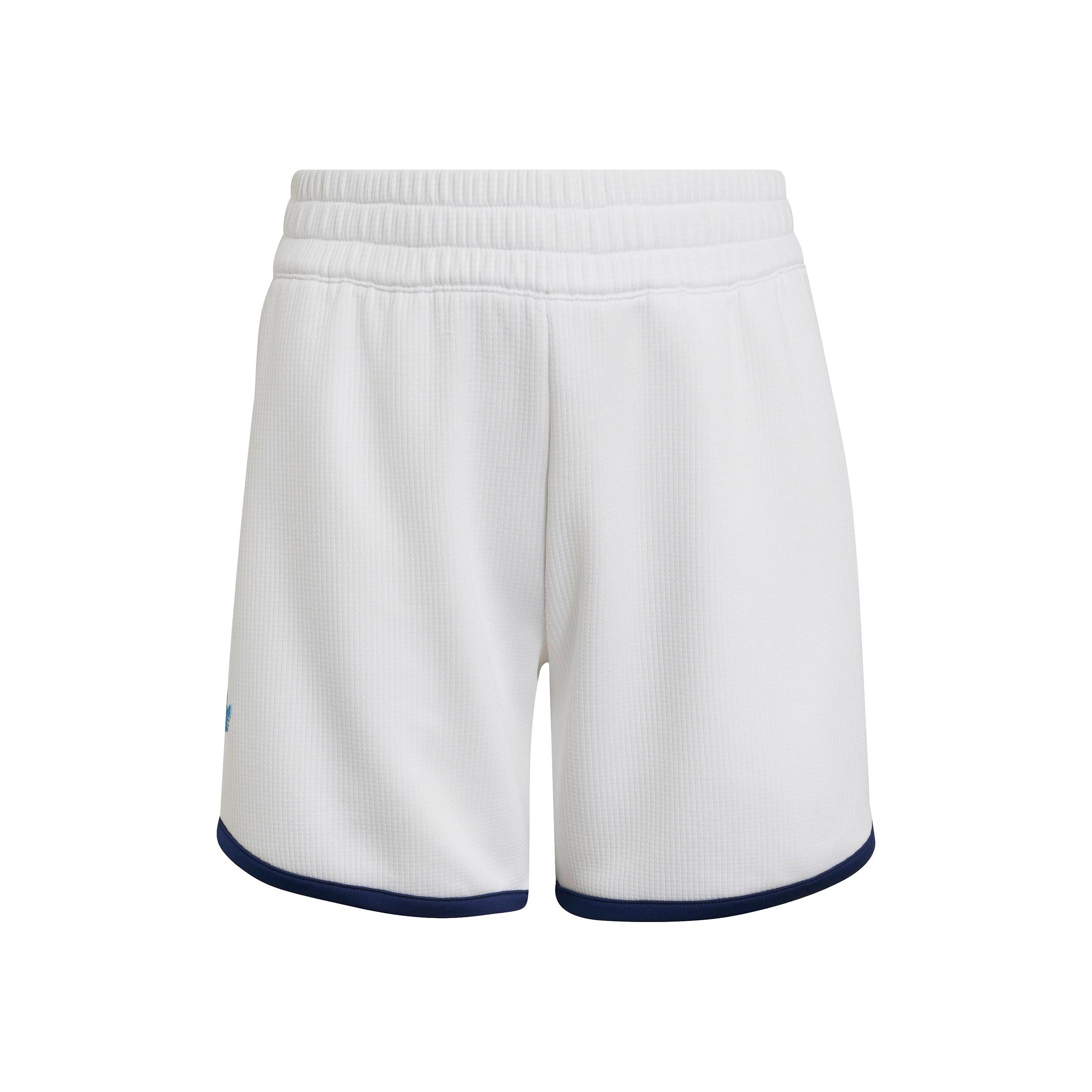 adidas Classics Šortky Děti - bílá, modrá
