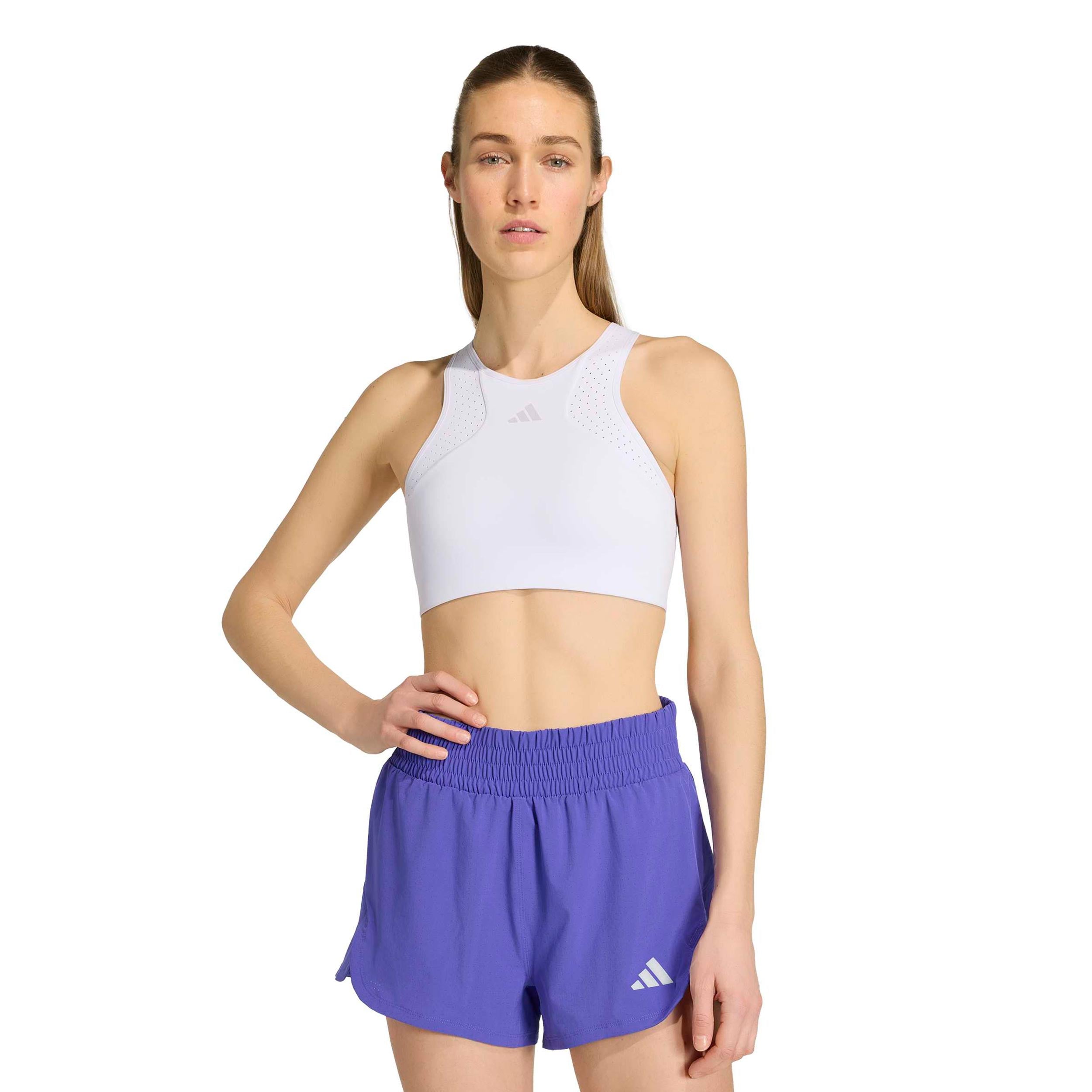 adidas Intensity Sportovní podprsenka Dámy - šeříková
