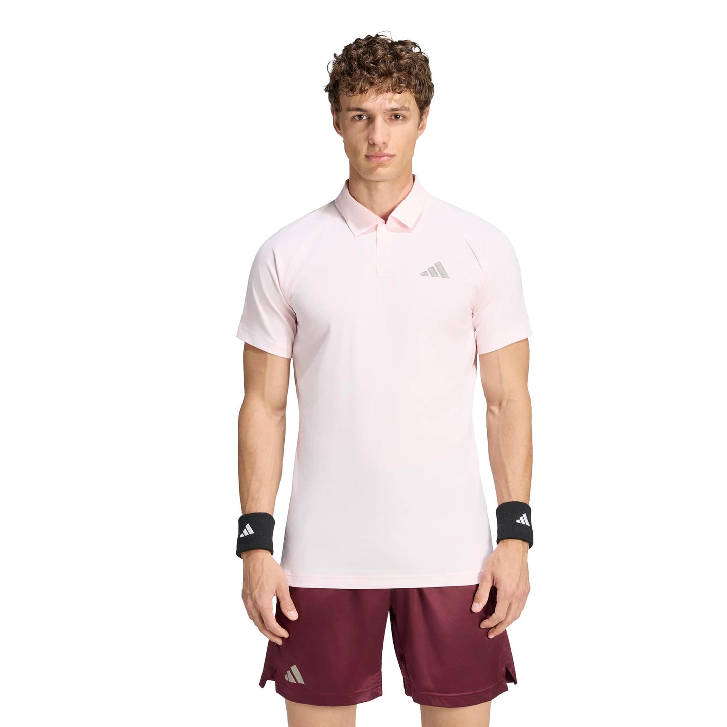 adidas Freelift Pro Pólo Muži - pastelovo ružová