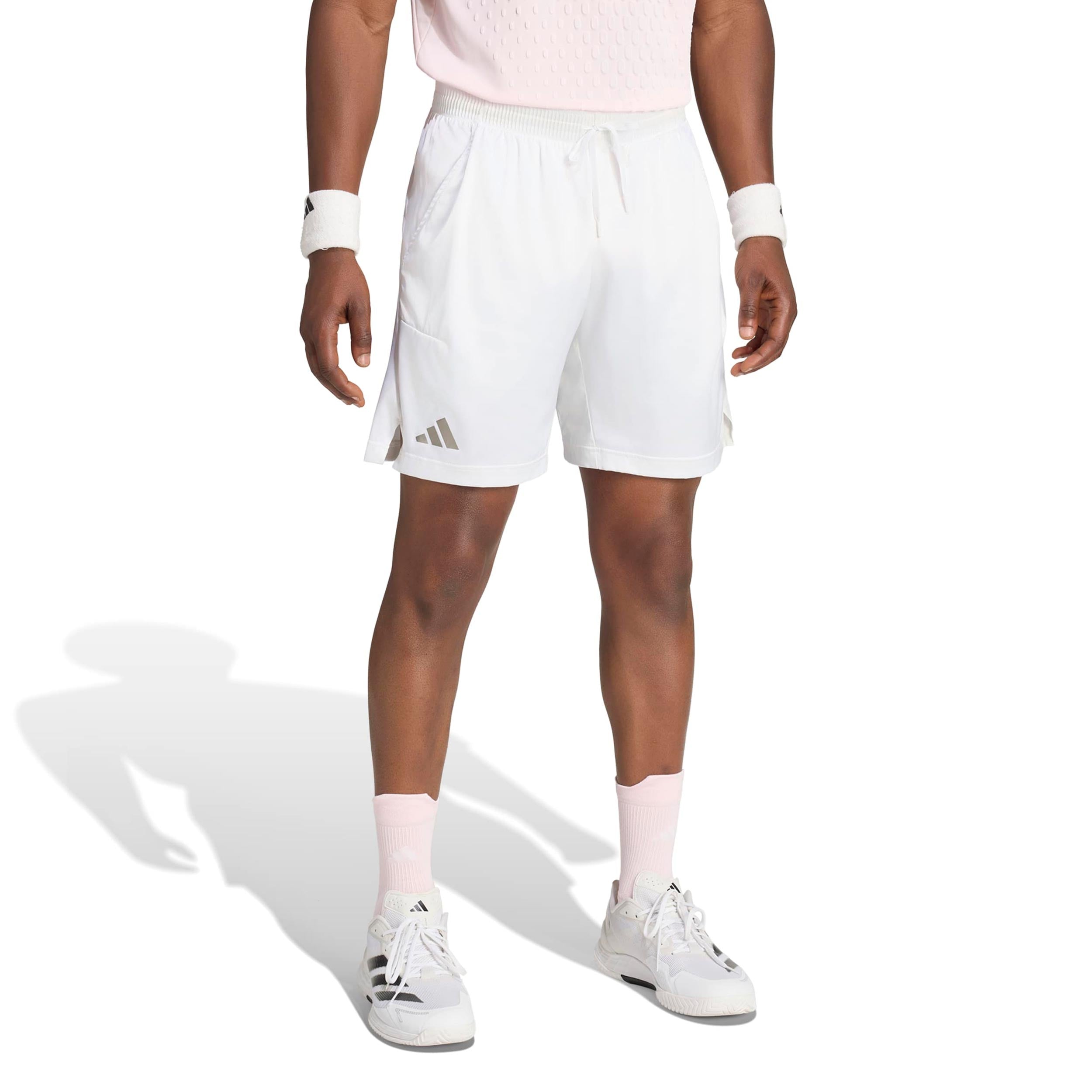 adidas Ergo Pro Šortky Muži - bílá