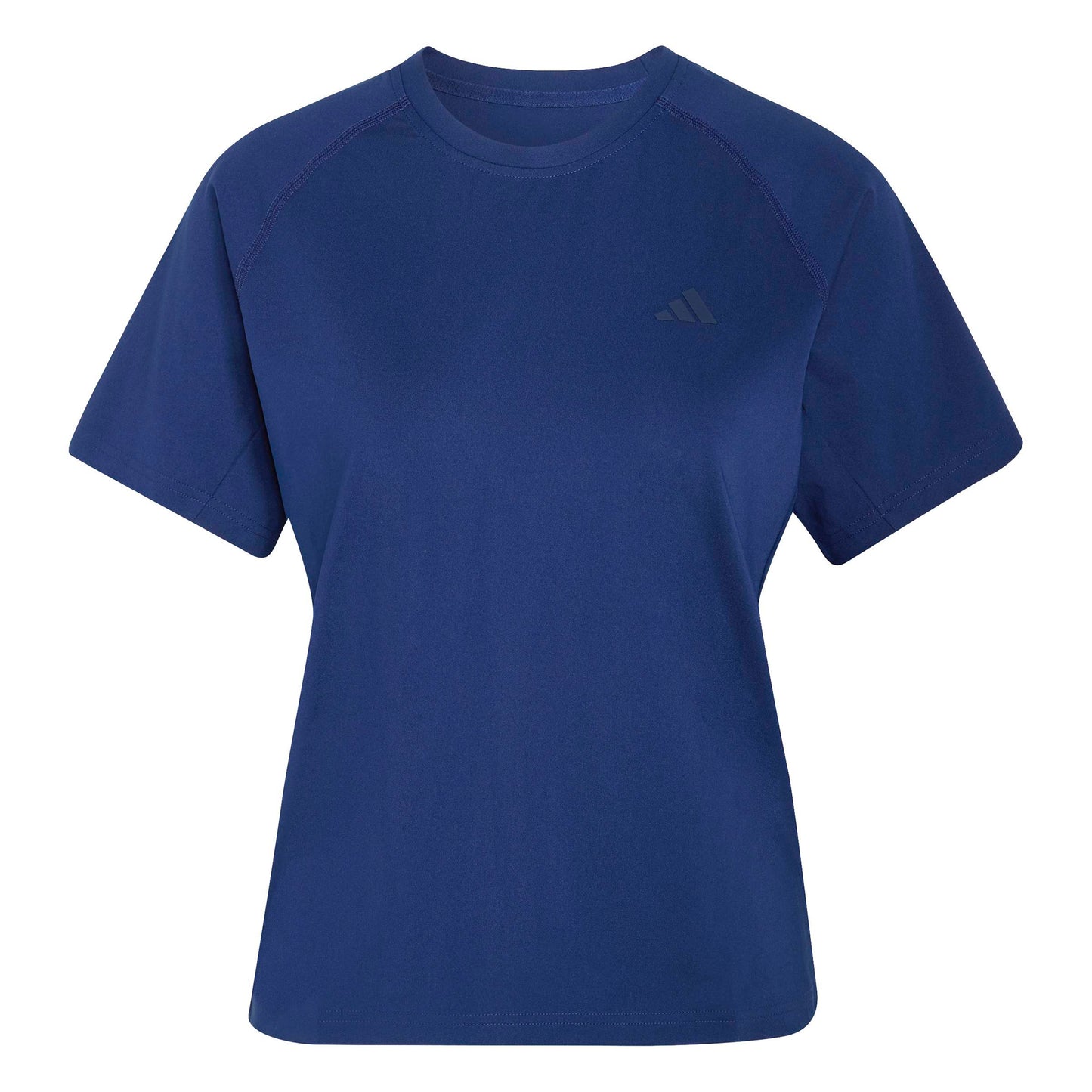 adidas Club Plain Tričko Dámy - tmavě modrá