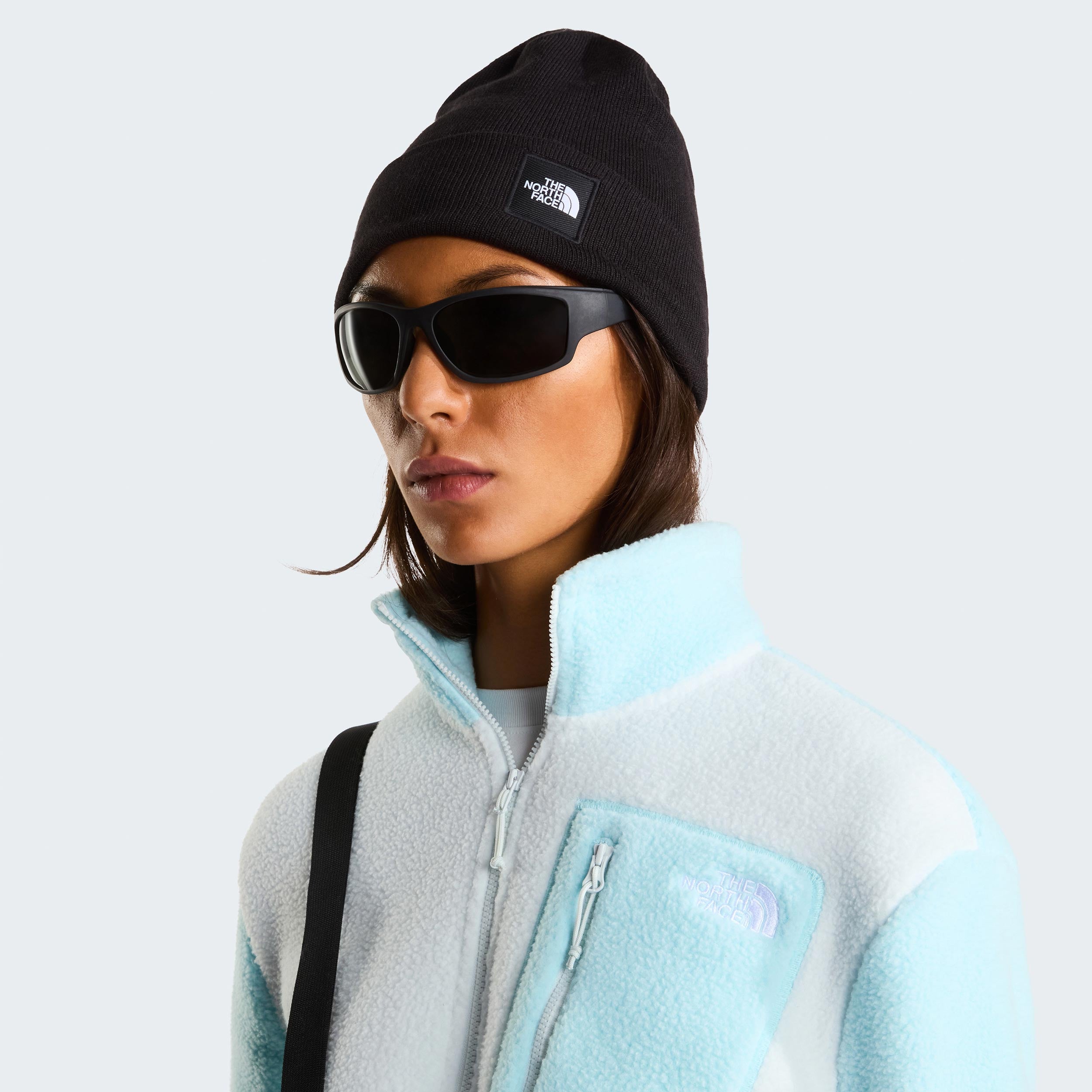 The North Face Dock Worker Recycled Čepice Unisex - černá