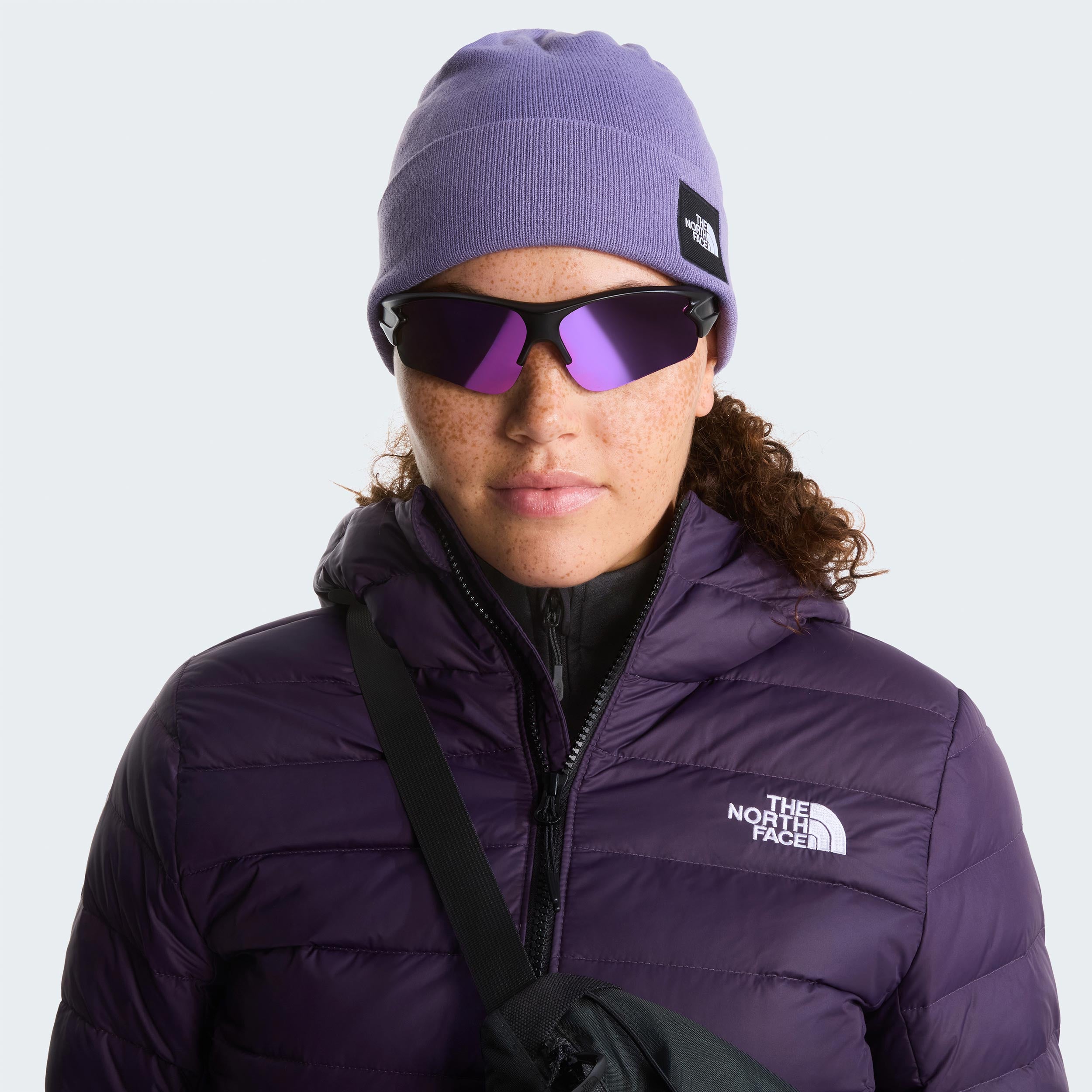 The North Face Dock Worker Recycled Čepice Unisex - šeříková