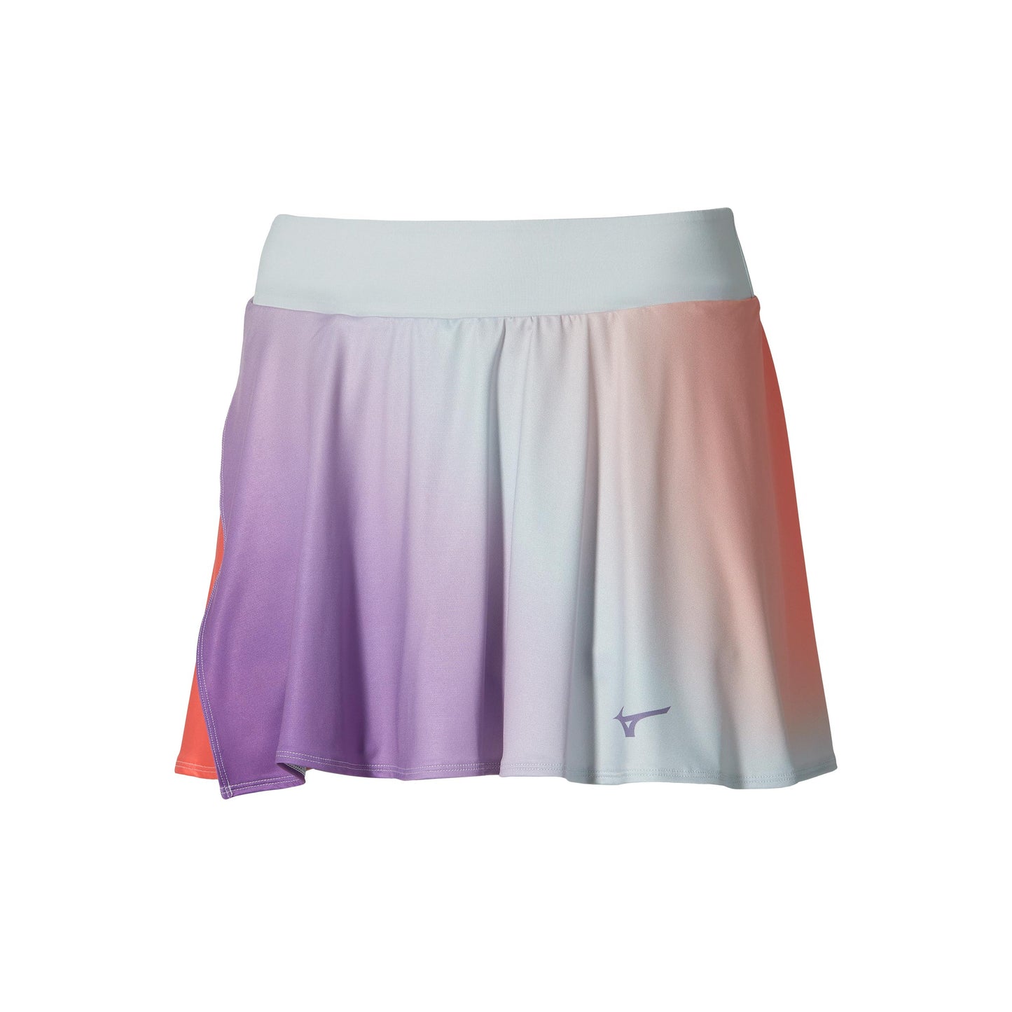 Mizuno Graphic Sukně Dámy - světle šedá, vícebarevné